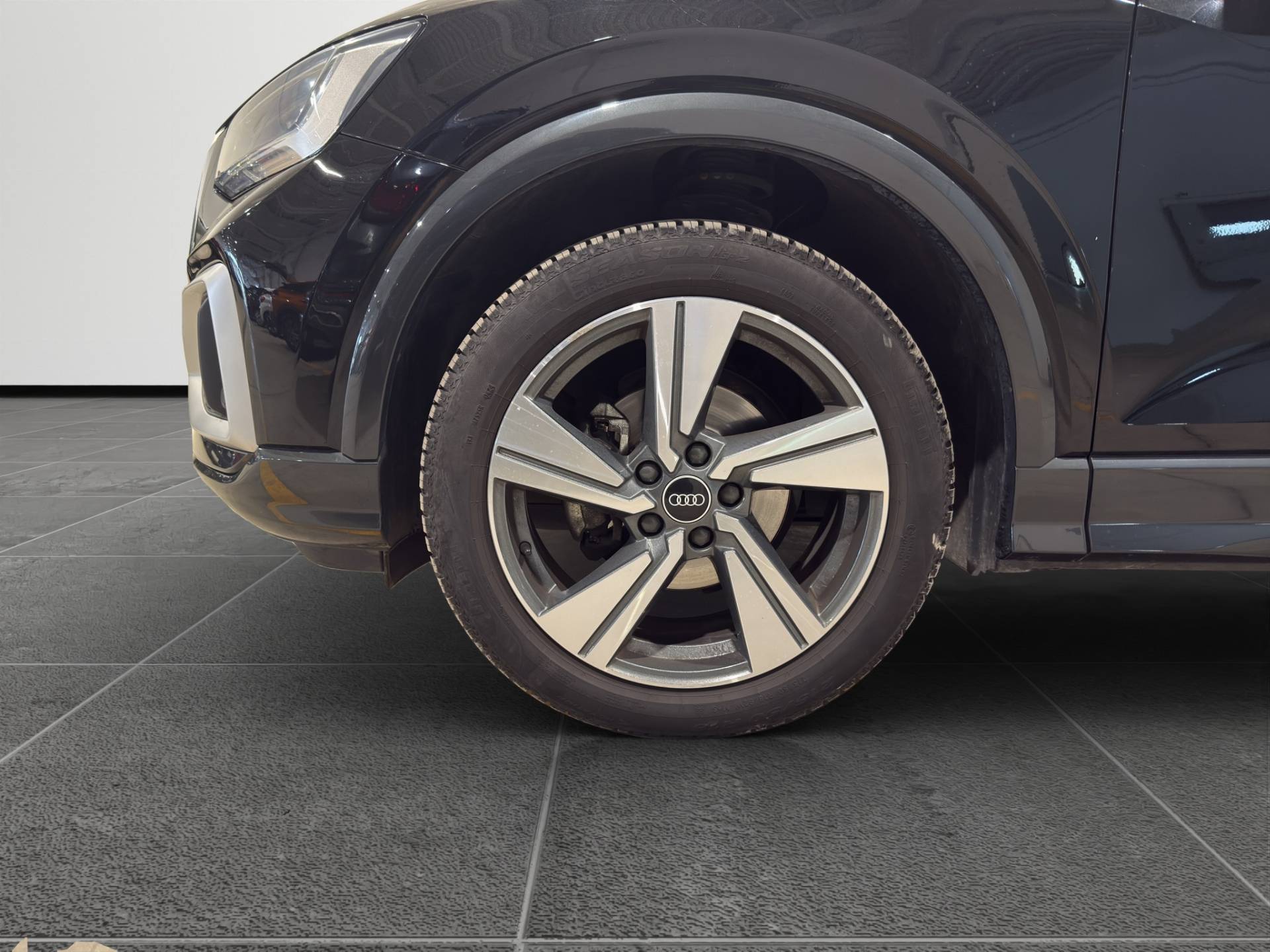 AUDI Q2 Q2 35 1.5 tfsi Admired Advanced s-tronic usata in pronta consegna - Brandini