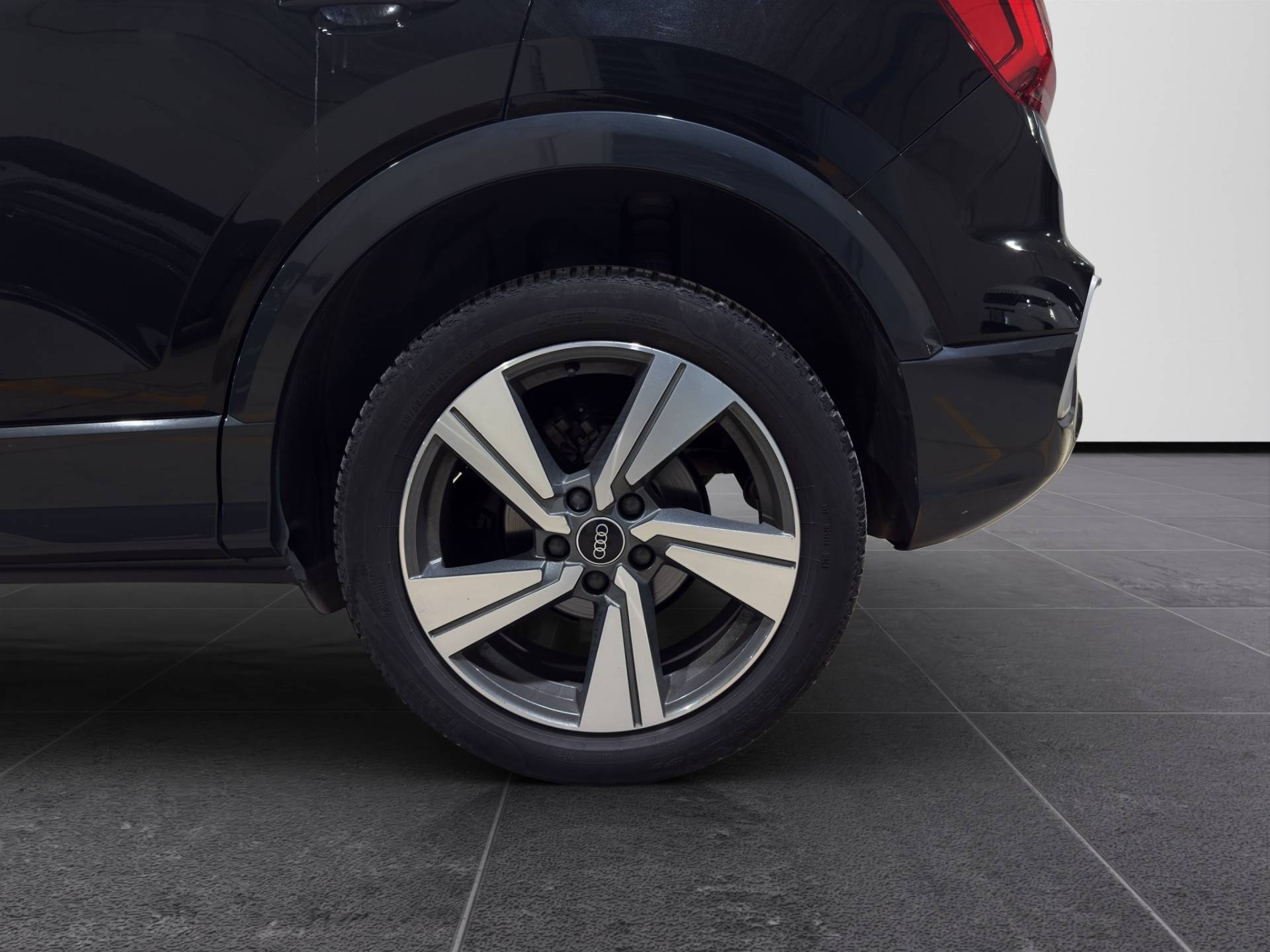 AUDI Q2 Q2 35 1.5 tfsi Admired Advanced s-tronic usata in pronta consegna - Brandini