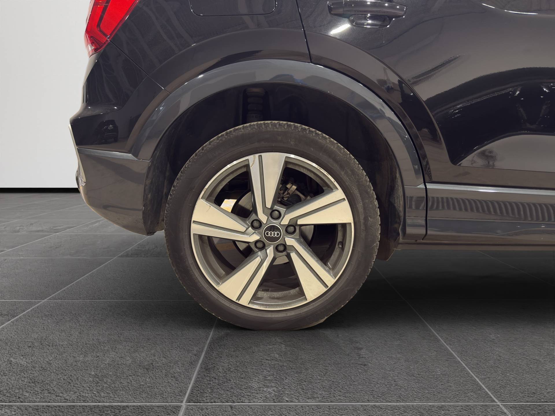 AUDI Q2 Q2 35 1.5 tfsi Admired Advanced s-tronic usata in pronta consegna - Brandini