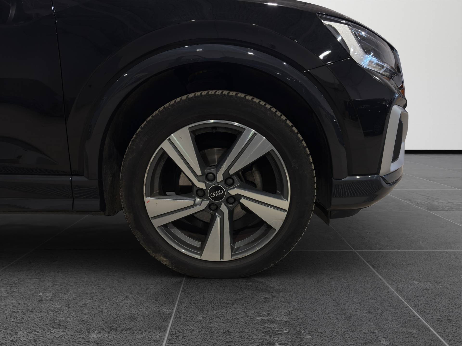 AUDI Q2 Q2 35 1.5 tfsi Admired Advanced s-tronic usata in pronta consegna - Brandini