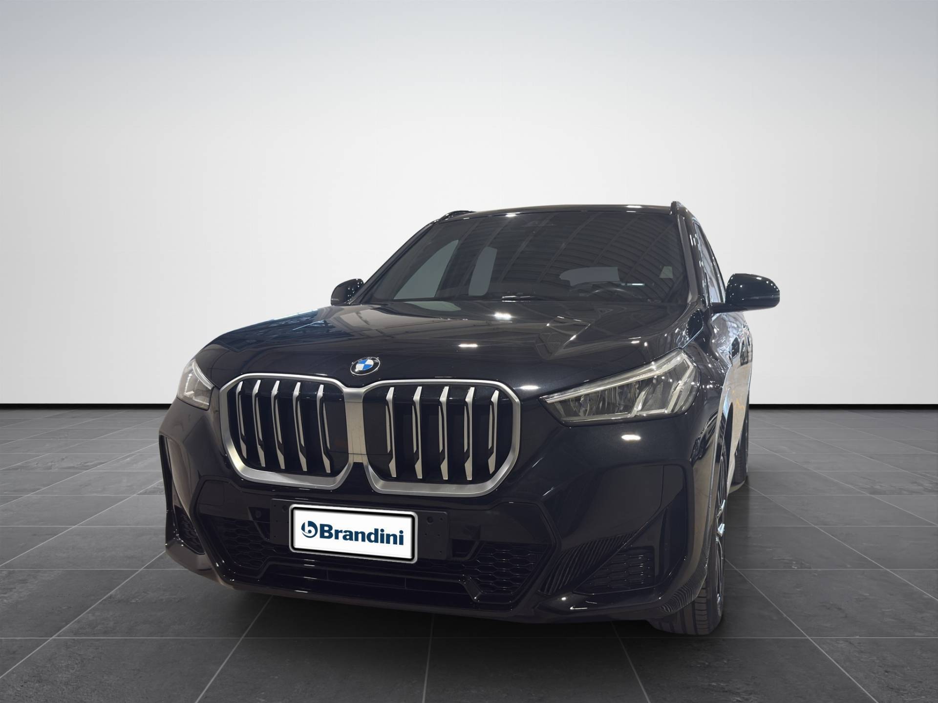 BMW X1 X1 sdrive18i Msport auto usata in pronta consegna - Brandini