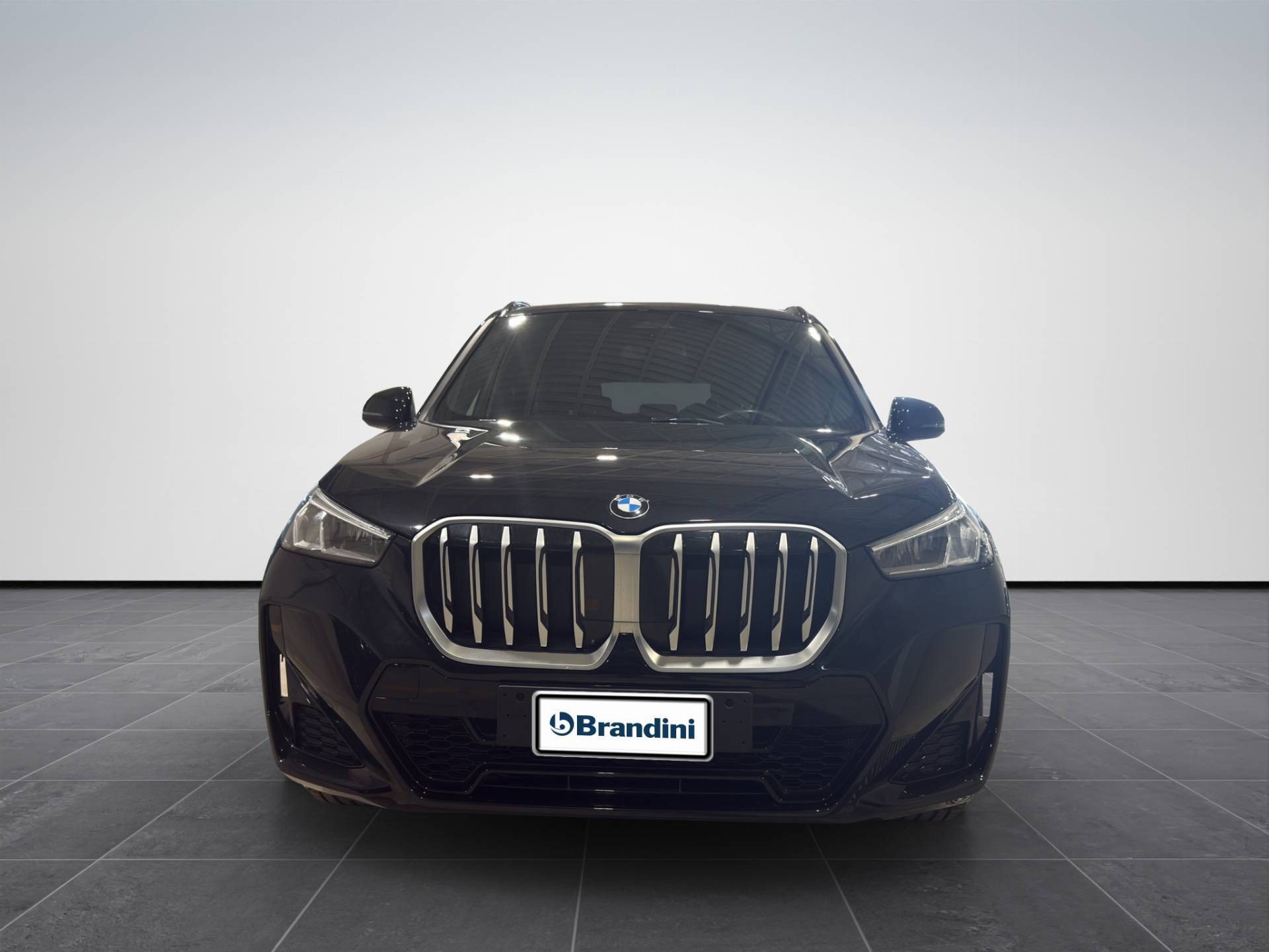 BMW X1 X1 sdrive18i Msport auto usata in pronta consegna - Brandini