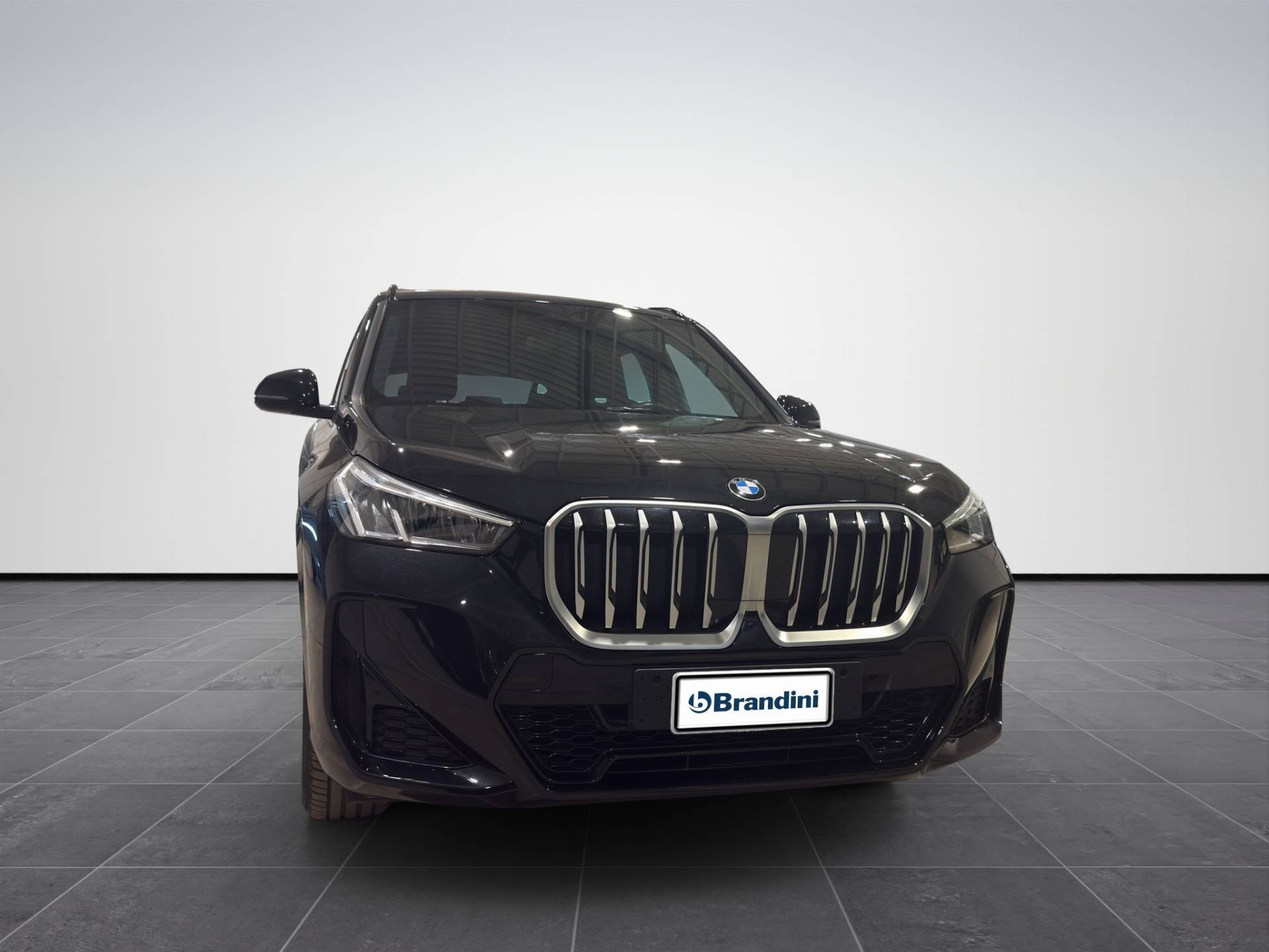 BMW X1 X1 sdrive18i Msport auto usata in pronta consegna - Brandini