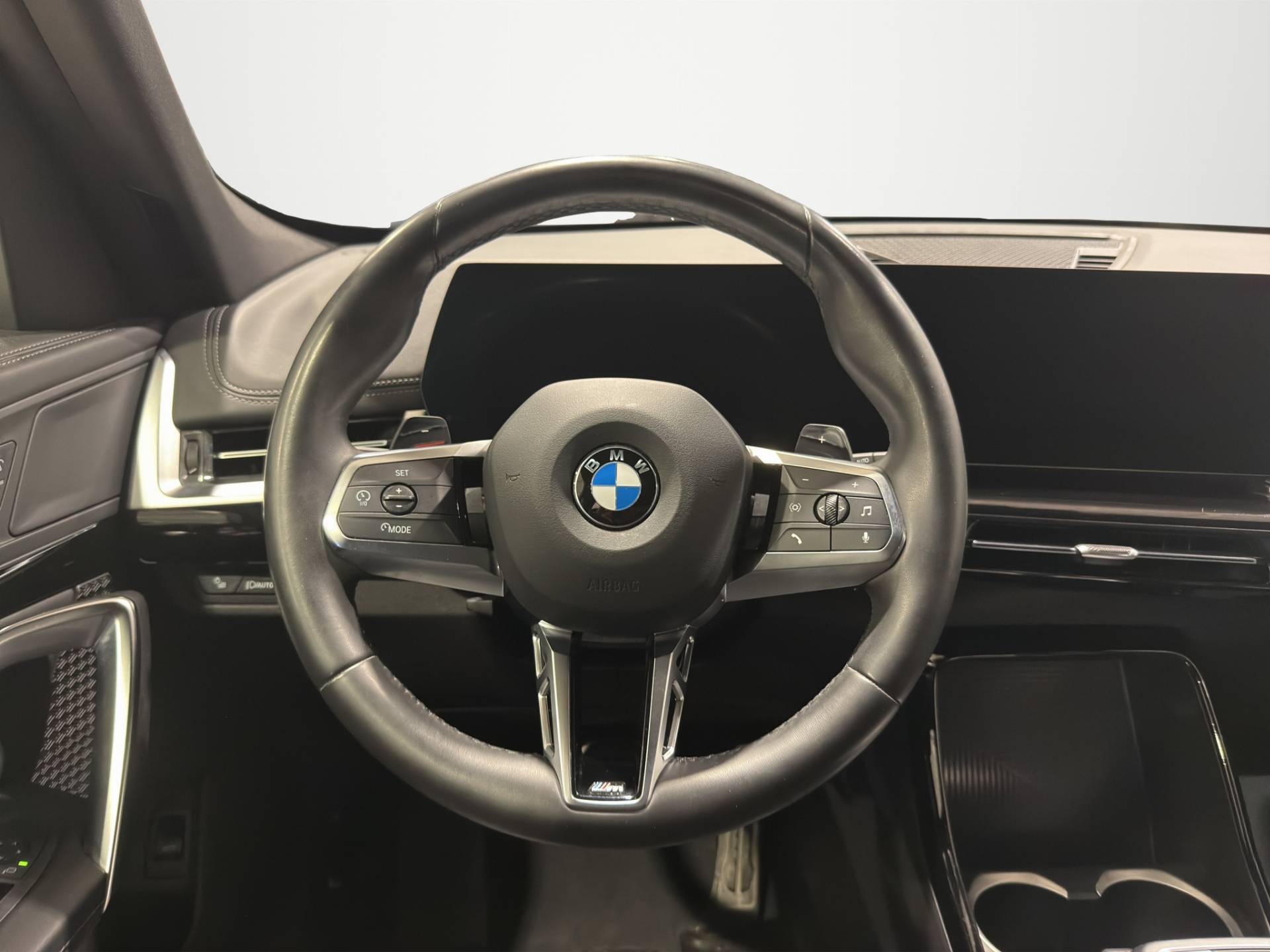 BMW X1 X1 sdrive18i Msport auto usata in pronta consegna - Brandini