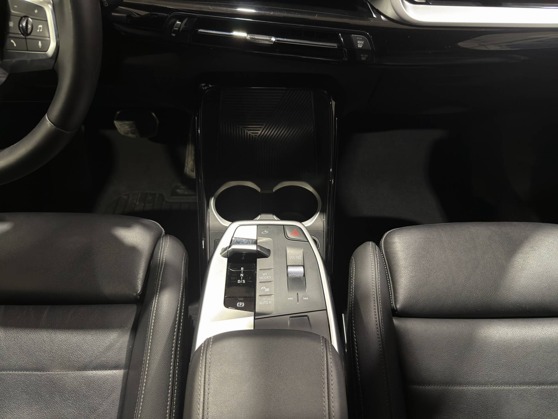 BMW X1 X1 sdrive18i Msport auto usata in pronta consegna - Brandini