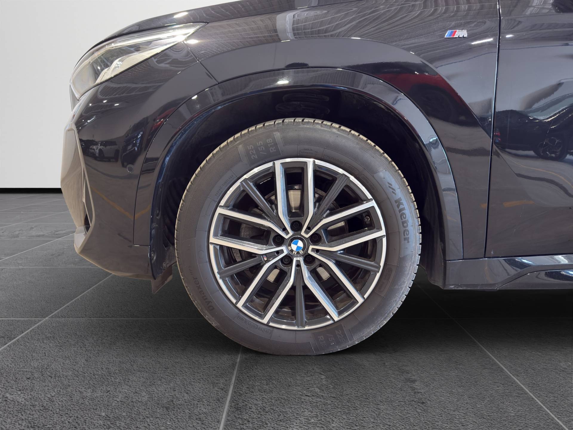 BMW X1 X1 sdrive18i Msport auto usata in pronta consegna - Brandini