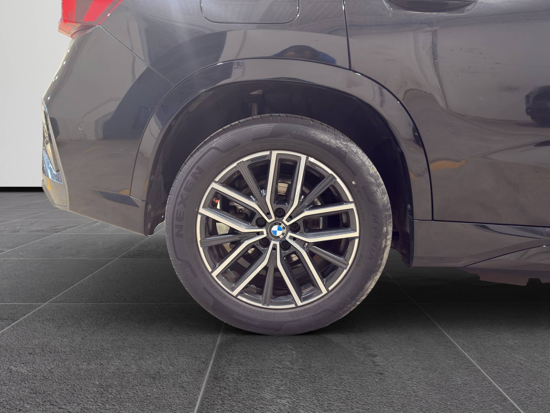 BMW X1 X1 sdrive18i Msport auto usata in pronta consegna - Brandini