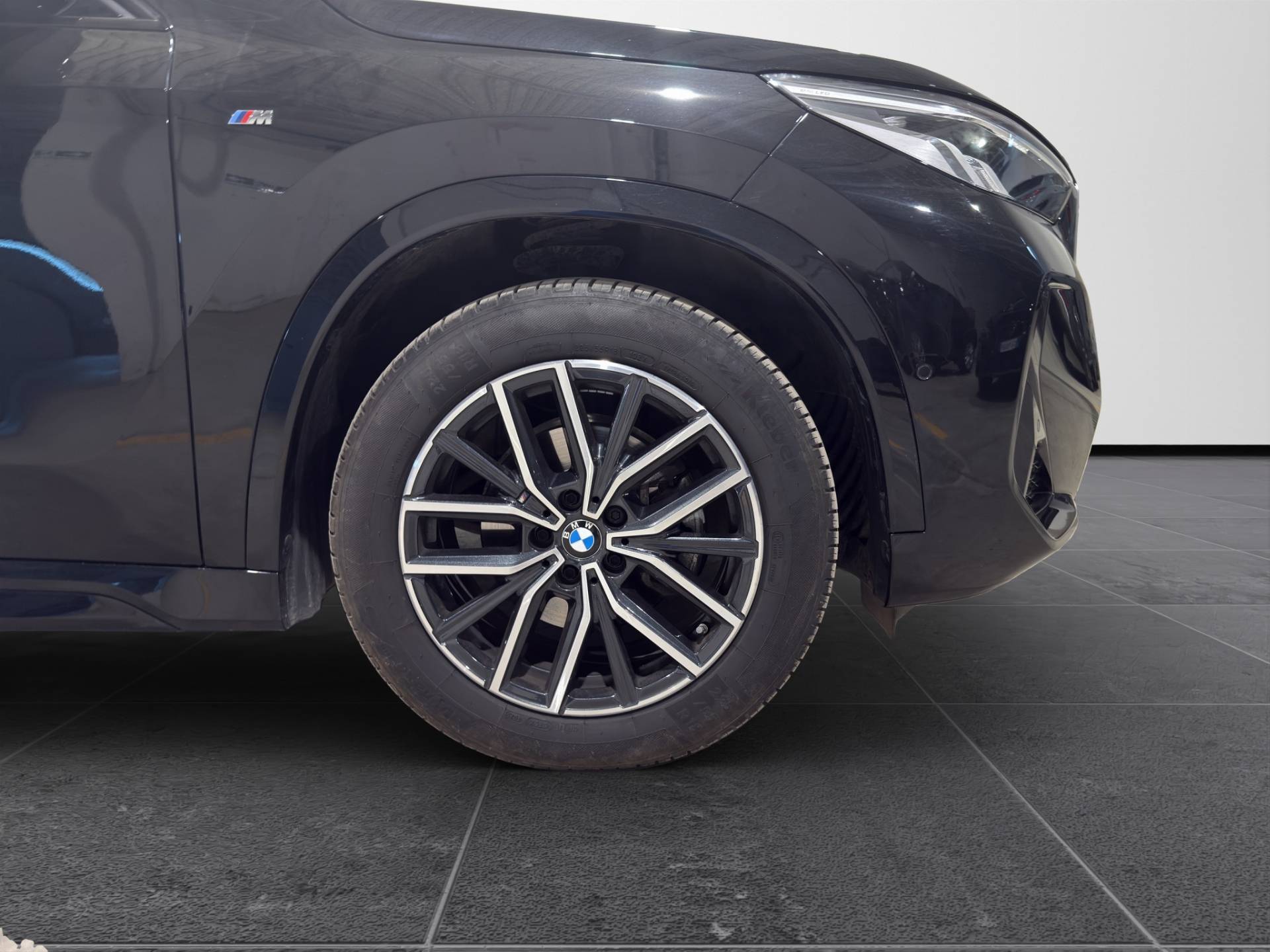 BMW X1 X1 sdrive18i Msport auto usata in pronta consegna - Brandini