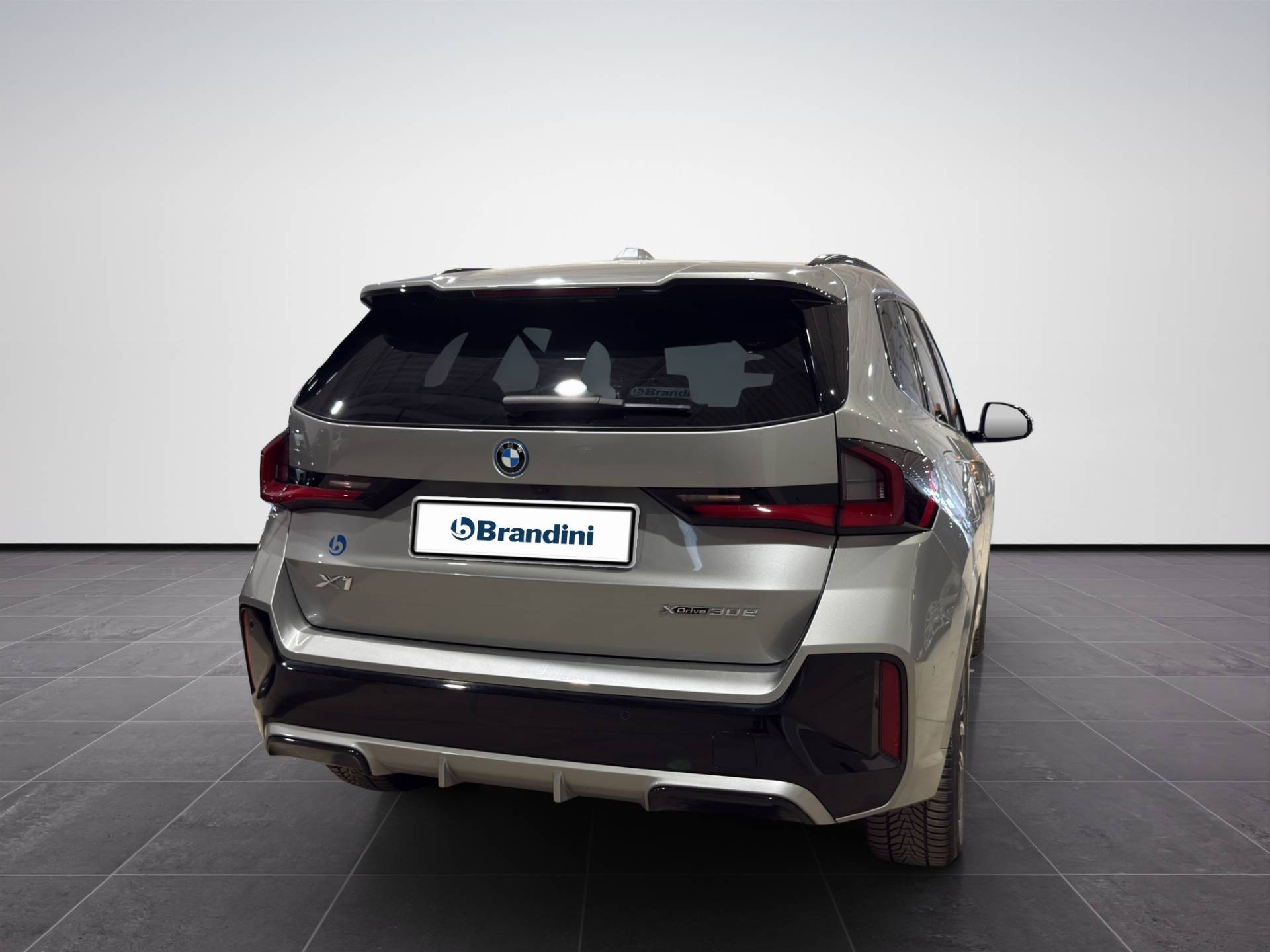 BMW X1 X1 xdrive 30e MSport auto usata in pronta consegna - Brandini