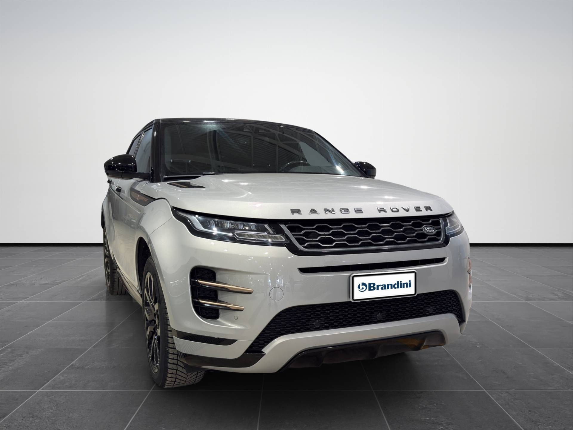LAND ROVER Range Rover Evoque Evoque 2.0d i4 mhev S Business Edition Premium awd 180cv auto usata in pronta consegna - Brandini