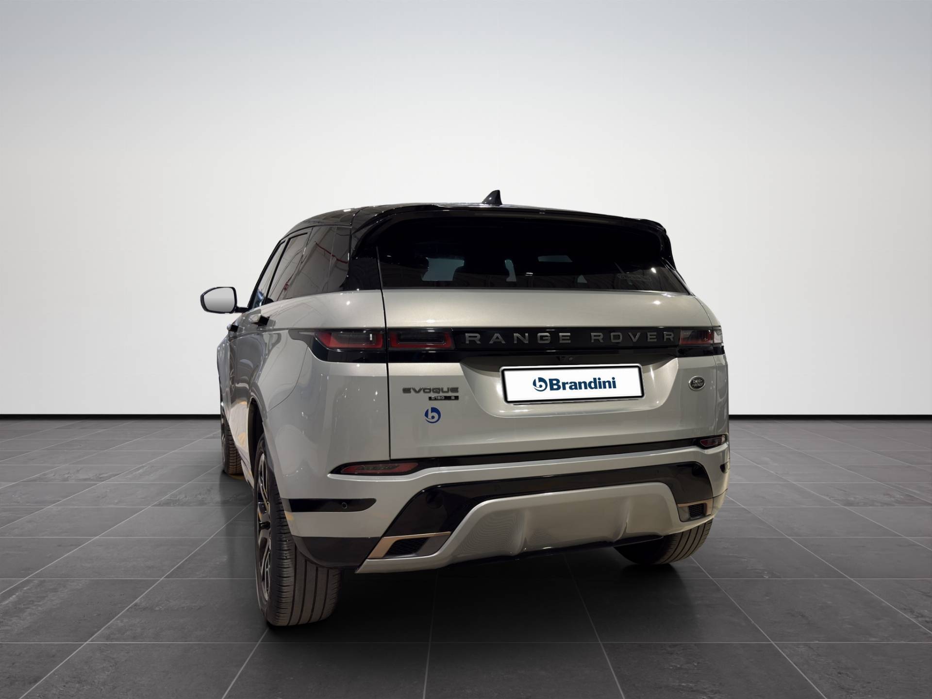 LAND ROVER Range Rover Evoque Evoque 2.0d i4 mhev S Business Edition Premium awd 180cv auto usata in pronta consegna - Brandini