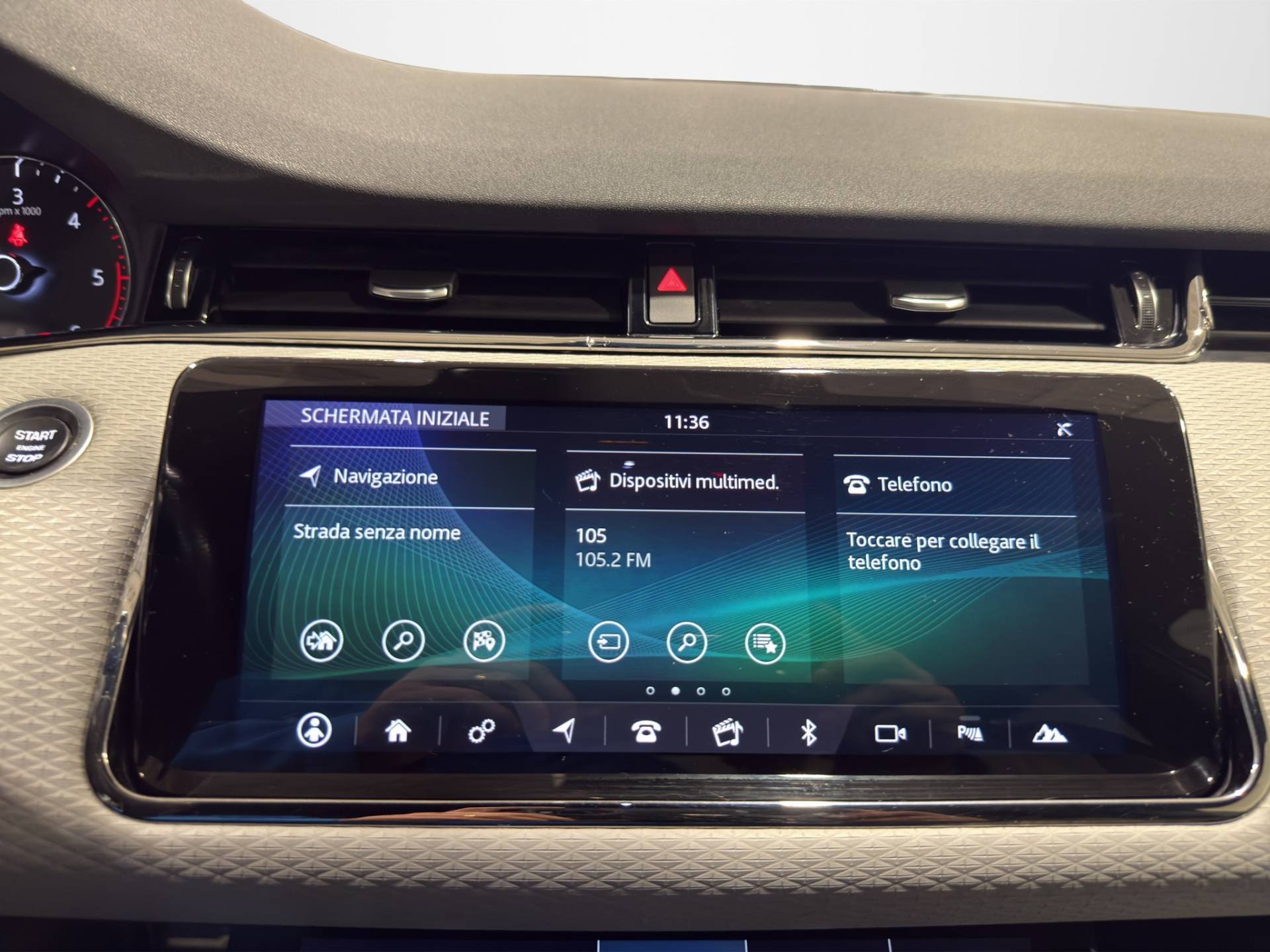 LAND ROVER Range Rover Evoque Evoque 2.0d i4 mhev S Business Edition Premium awd 180cv auto usata in pronta consegna - Brandini