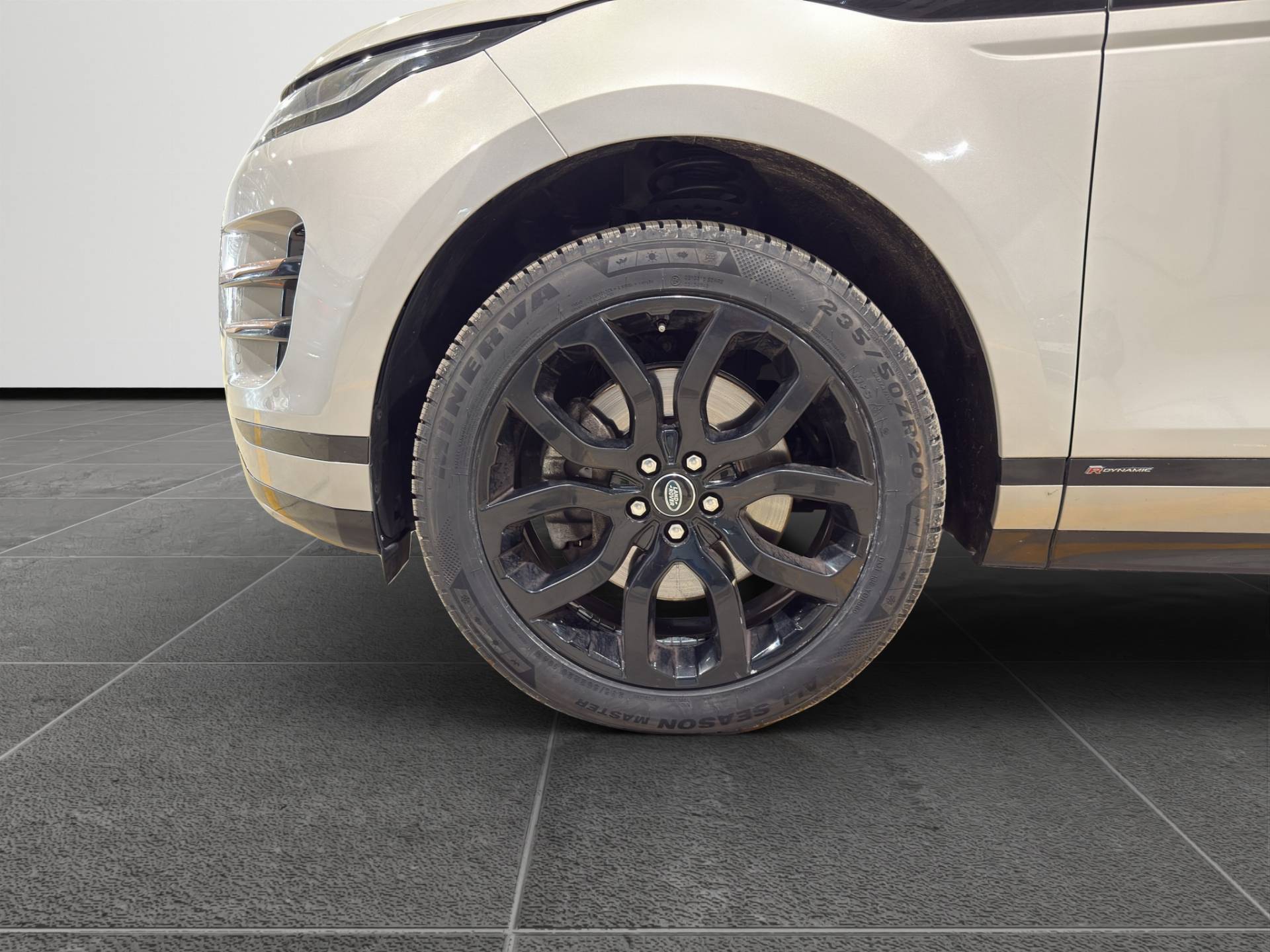LAND ROVER Range Rover Evoque Evoque 2.0d i4 mhev S Business Edition Premium awd 180cv auto usata in pronta consegna - Brandini