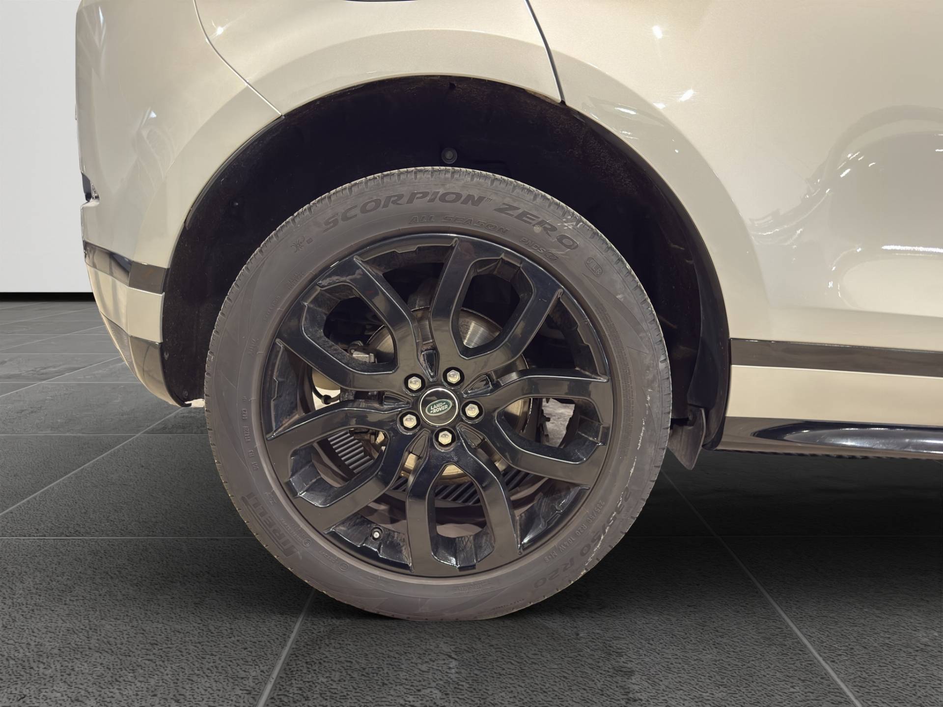 LAND ROVER Range Rover Evoque Evoque 2.0d i4 mhev S Business Edition Premium awd 180cv auto usata in pronta consegna - Brandini