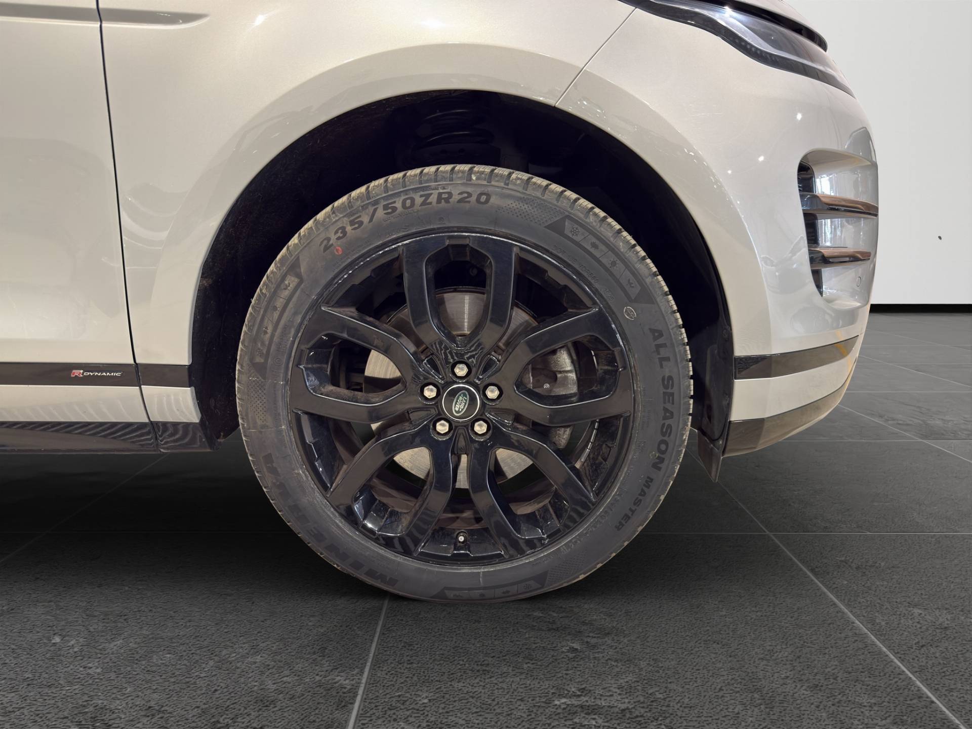 LAND ROVER Range Rover Evoque Evoque 2.0d i4 mhev S Business Edition Premium awd 180cv auto usata in pronta consegna - Brandini