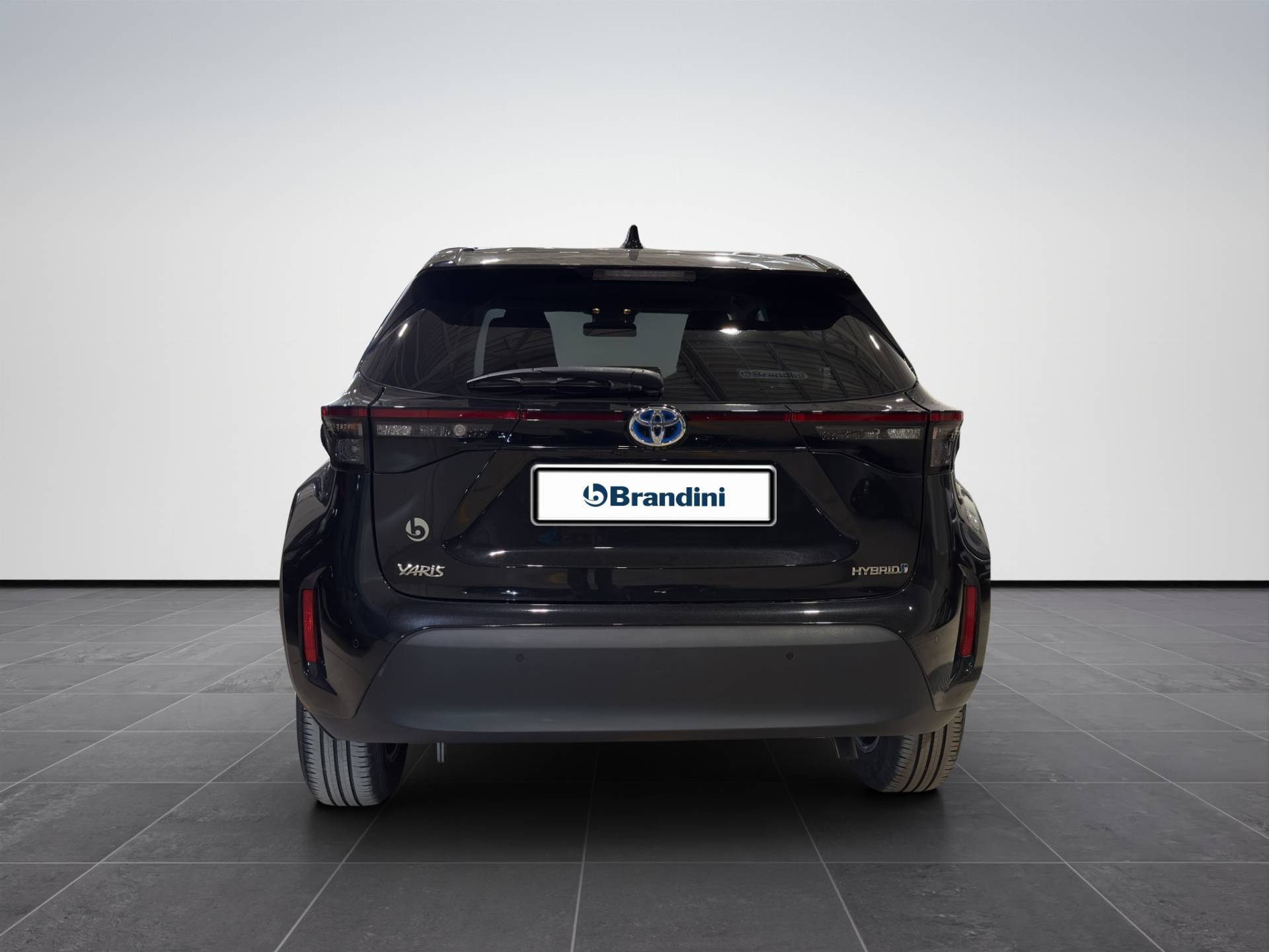 TOYOTA Yaris Cross Yaris Cross 1.5h Business fwd 116cv e-cvt usata in pronta consegna - Brandini