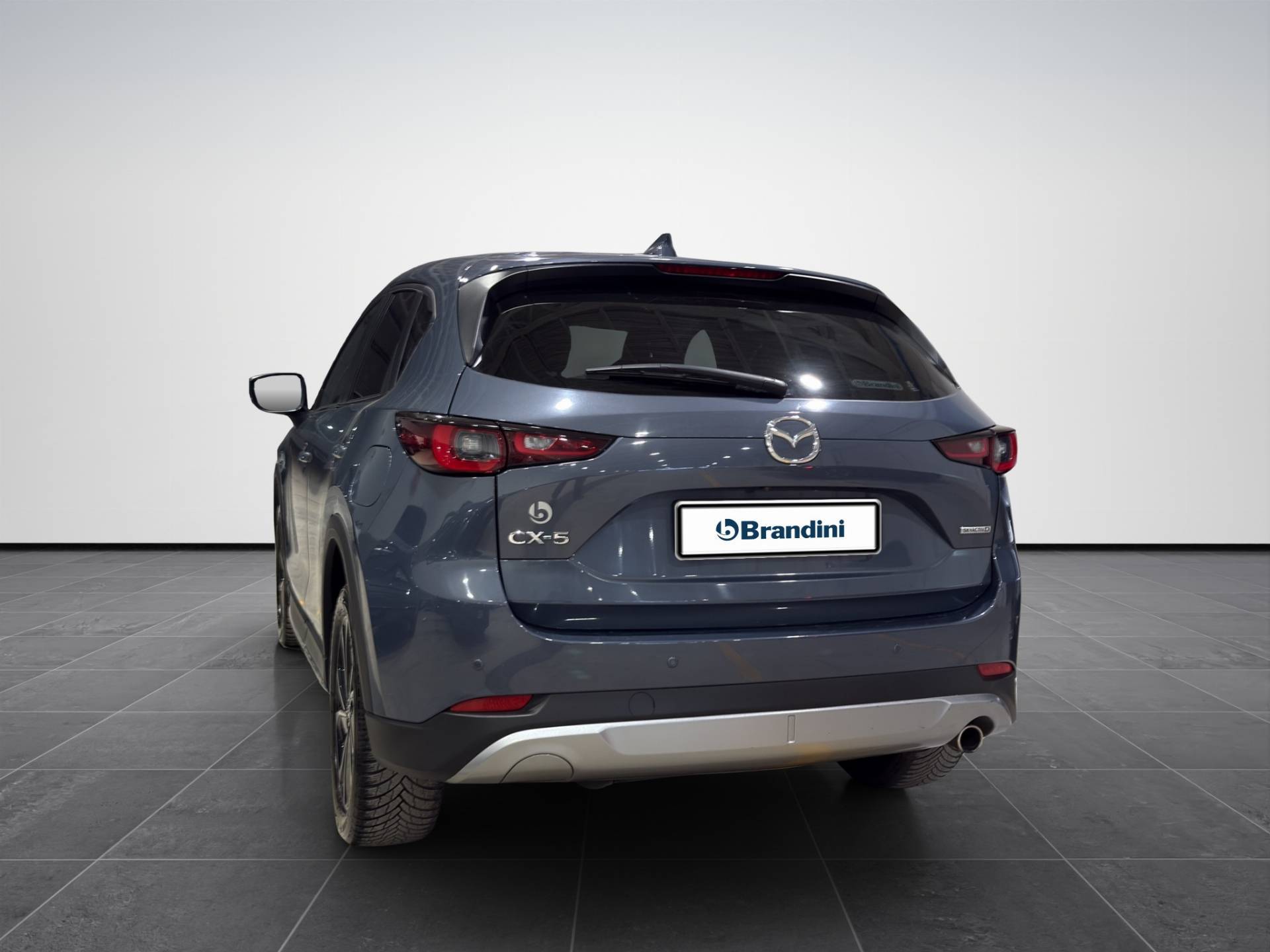 Auto Venduta - MAZDA CX-5 CX-5 2.2 Newground  2wd 150cv usata in pronta consegna - Brandini
