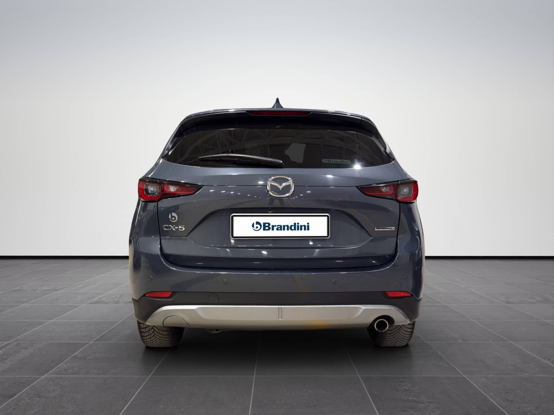 Auto Venduta - MAZDA CX-5 CX-5 2.2 Newground  2wd 150cv usata in pronta consegna - Brandini