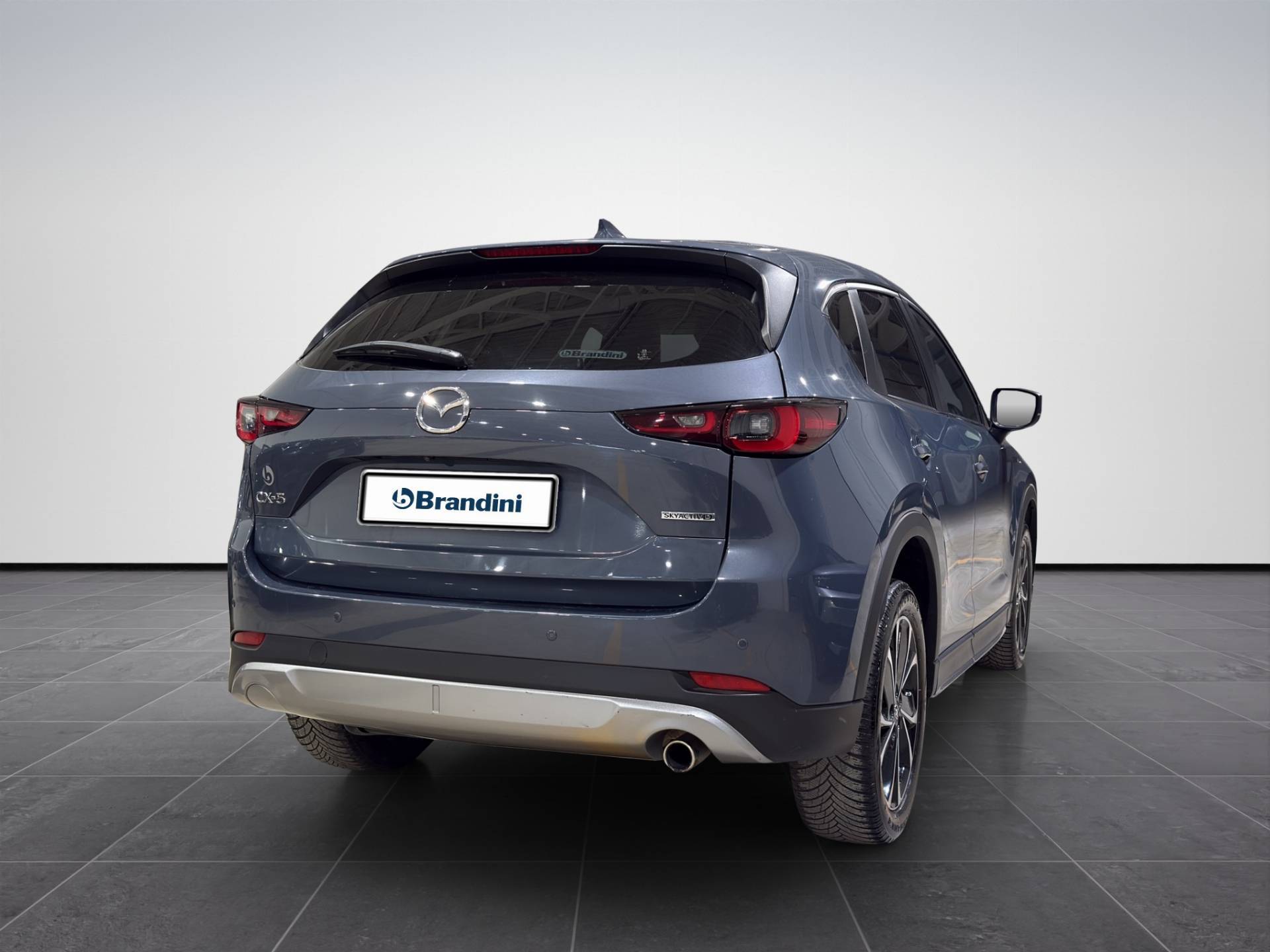 Auto Venduta - MAZDA CX-5 CX-5 2.2 Newground  2wd 150cv usata in pronta consegna - Brandini