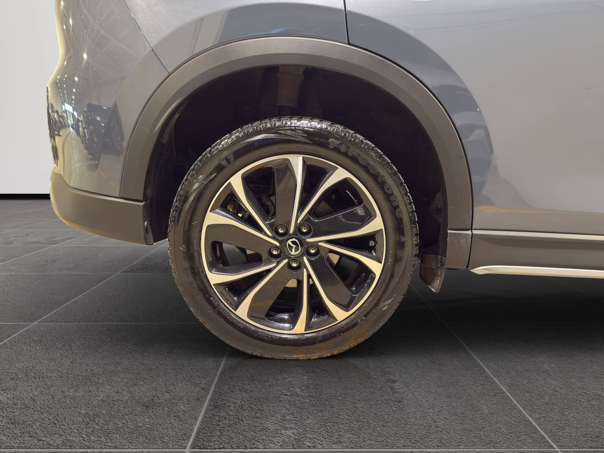 Auto Venduta - MAZDA CX-5 CX-5 2.2 Newground  2wd 150cv usata in pronta consegna - Brandini