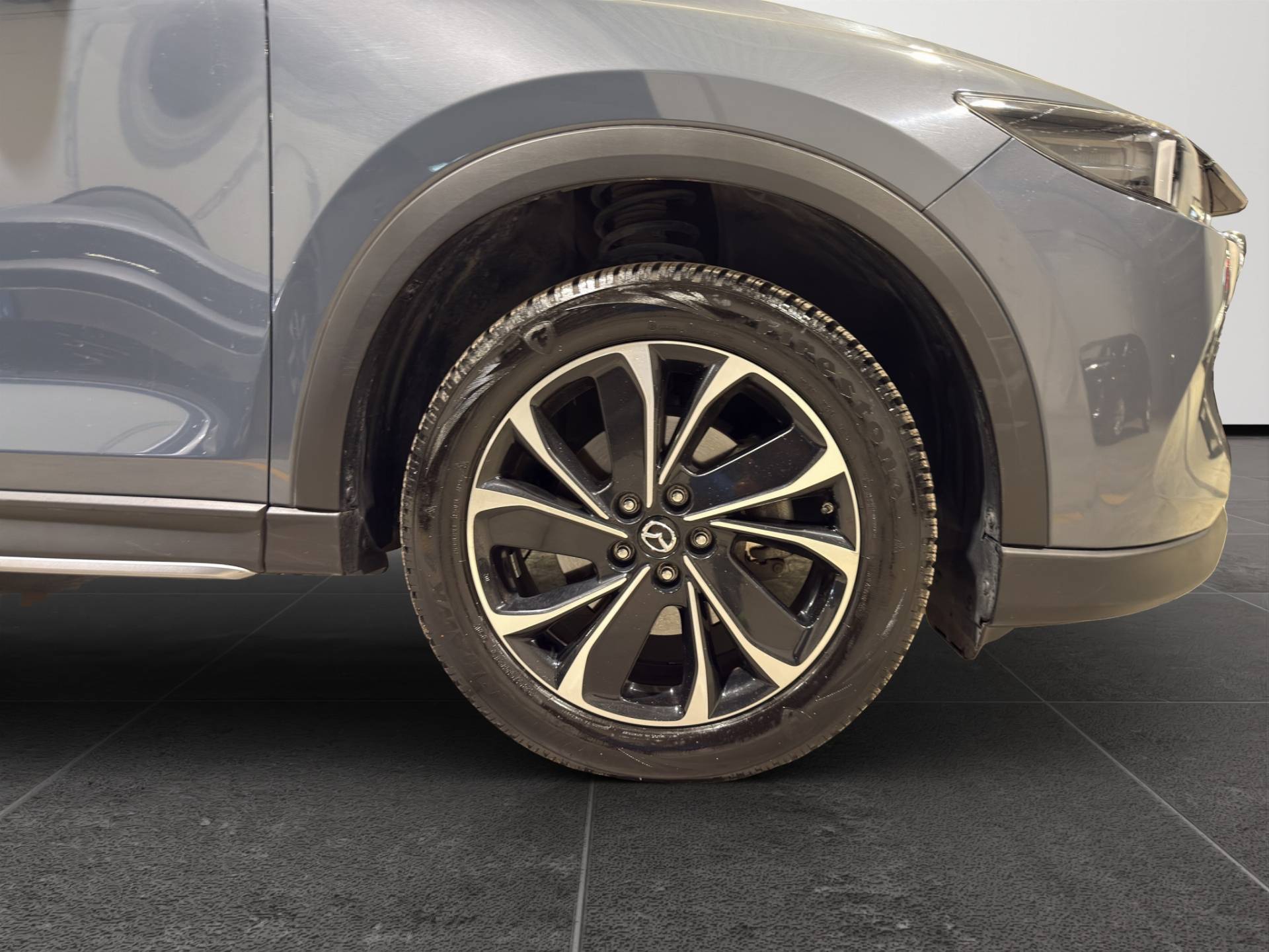 Auto Venduta - MAZDA CX-5 CX-5 2.2 Newground  2wd 150cv usata in pronta consegna - Brandini
