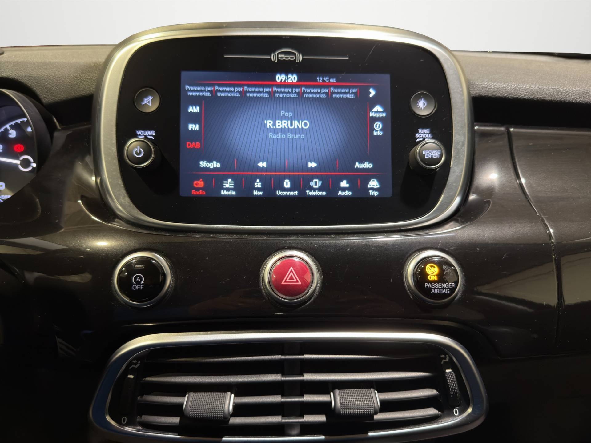 FIAT 500X 500X 1.0 T3 Cross 120cv usata in pronta consegna - Brandini
