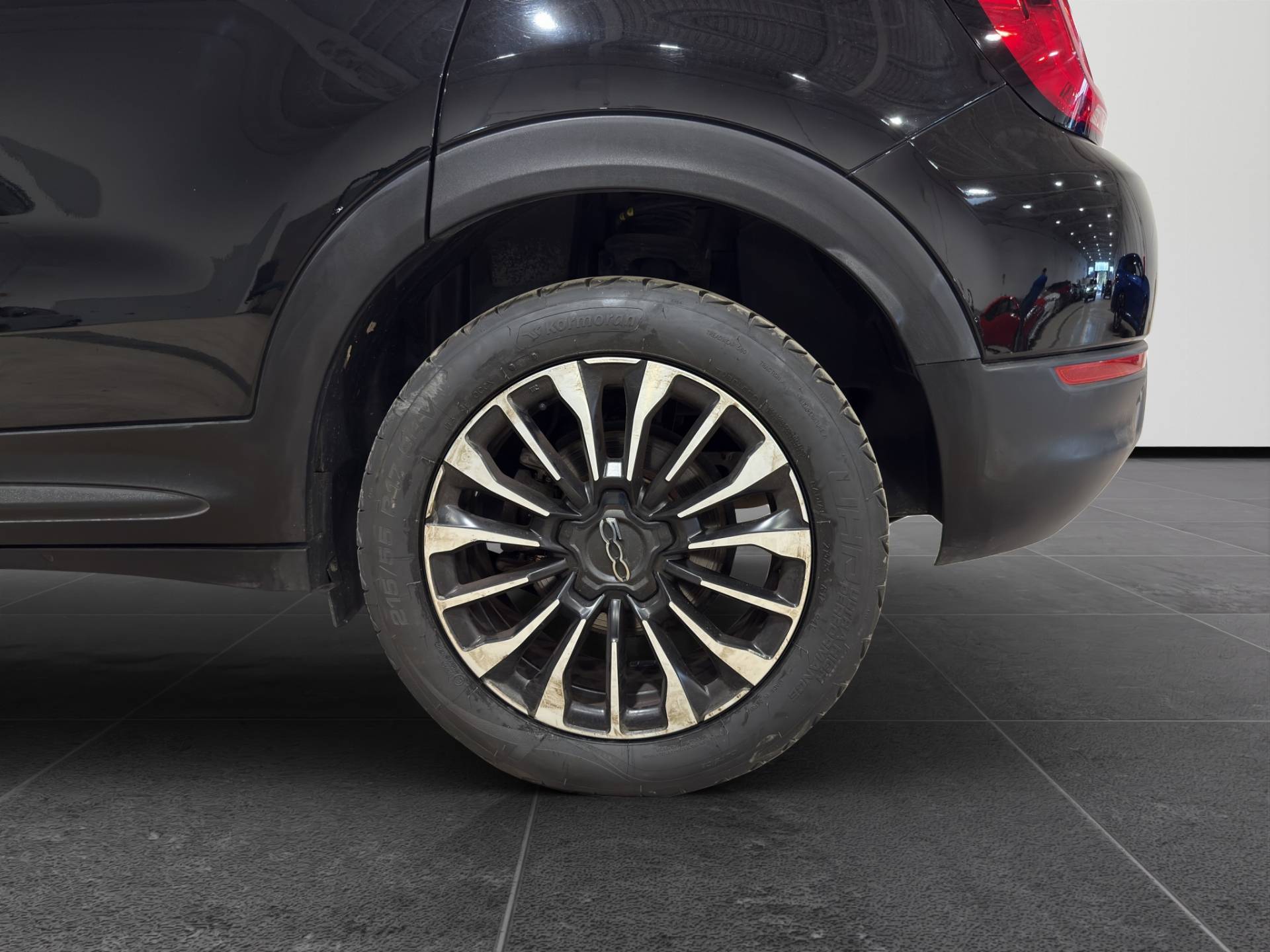 FIAT 500X 500X 1.0 T3 Cross 120cv usata in pronta consegna - Brandini