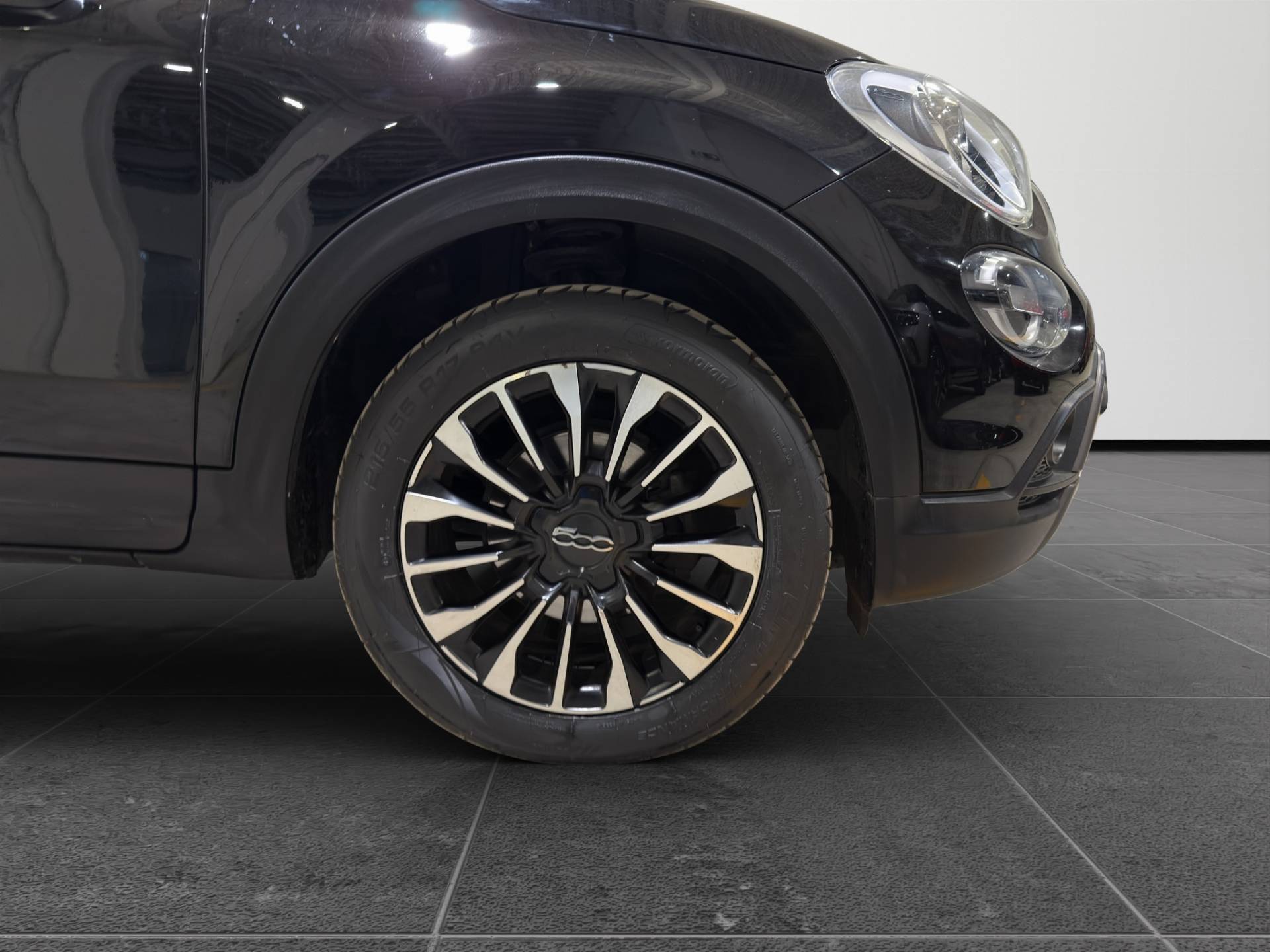 FIAT 500X 500X 1.0 T3 Cross 120cv usata in pronta consegna - Brandini