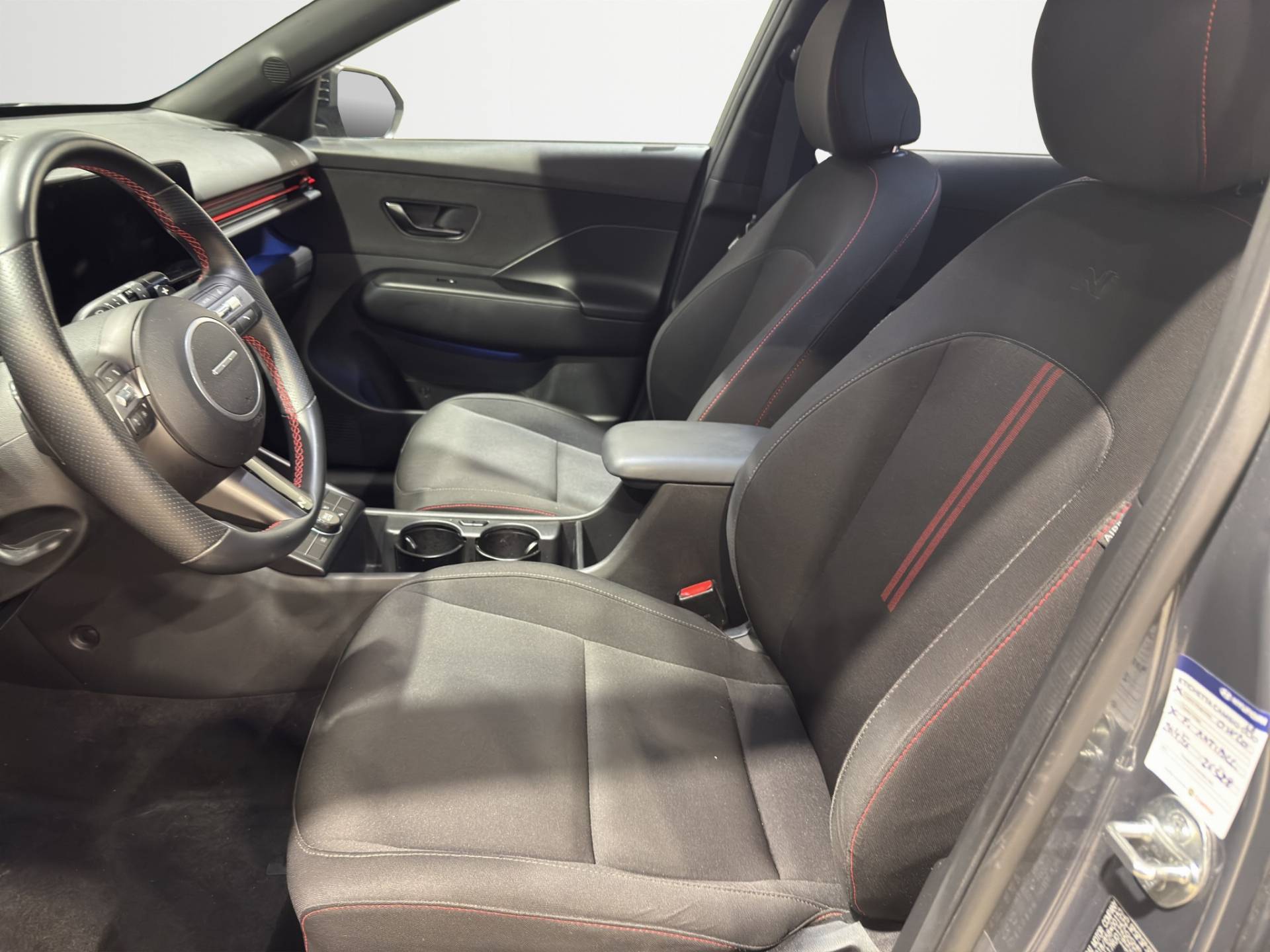 HYUNDAI Kona Kona 1.6 gdi hev N Line Tech Pack 2wd dct usata in pronta consegna - Brandini