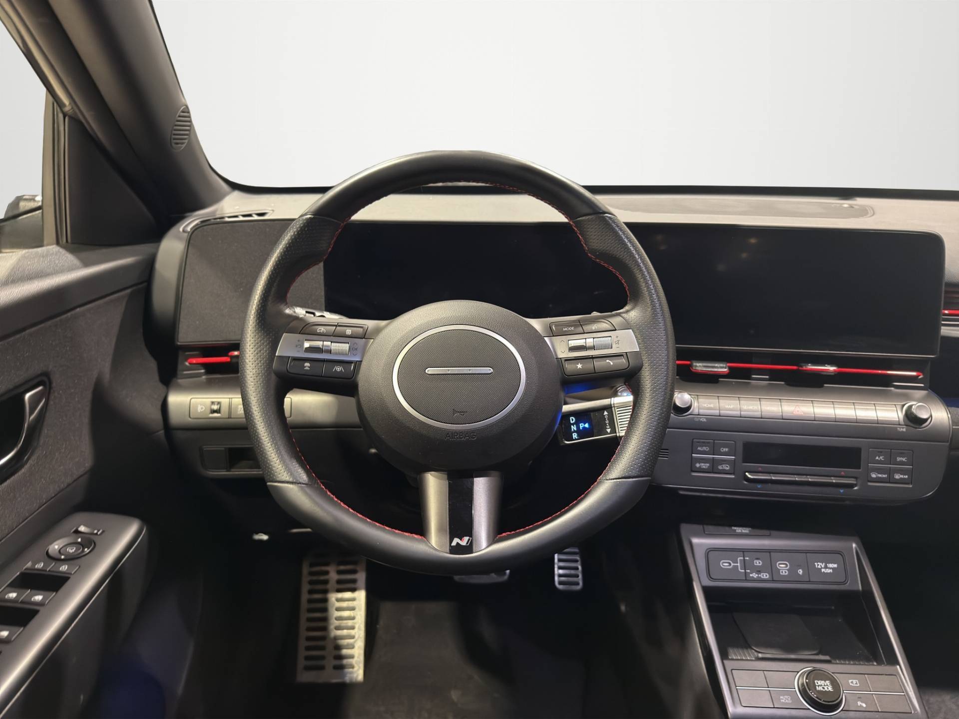 HYUNDAI Kona Kona 1.6 gdi hev N Line Tech Pack 2wd dct usata in pronta consegna - Brandini