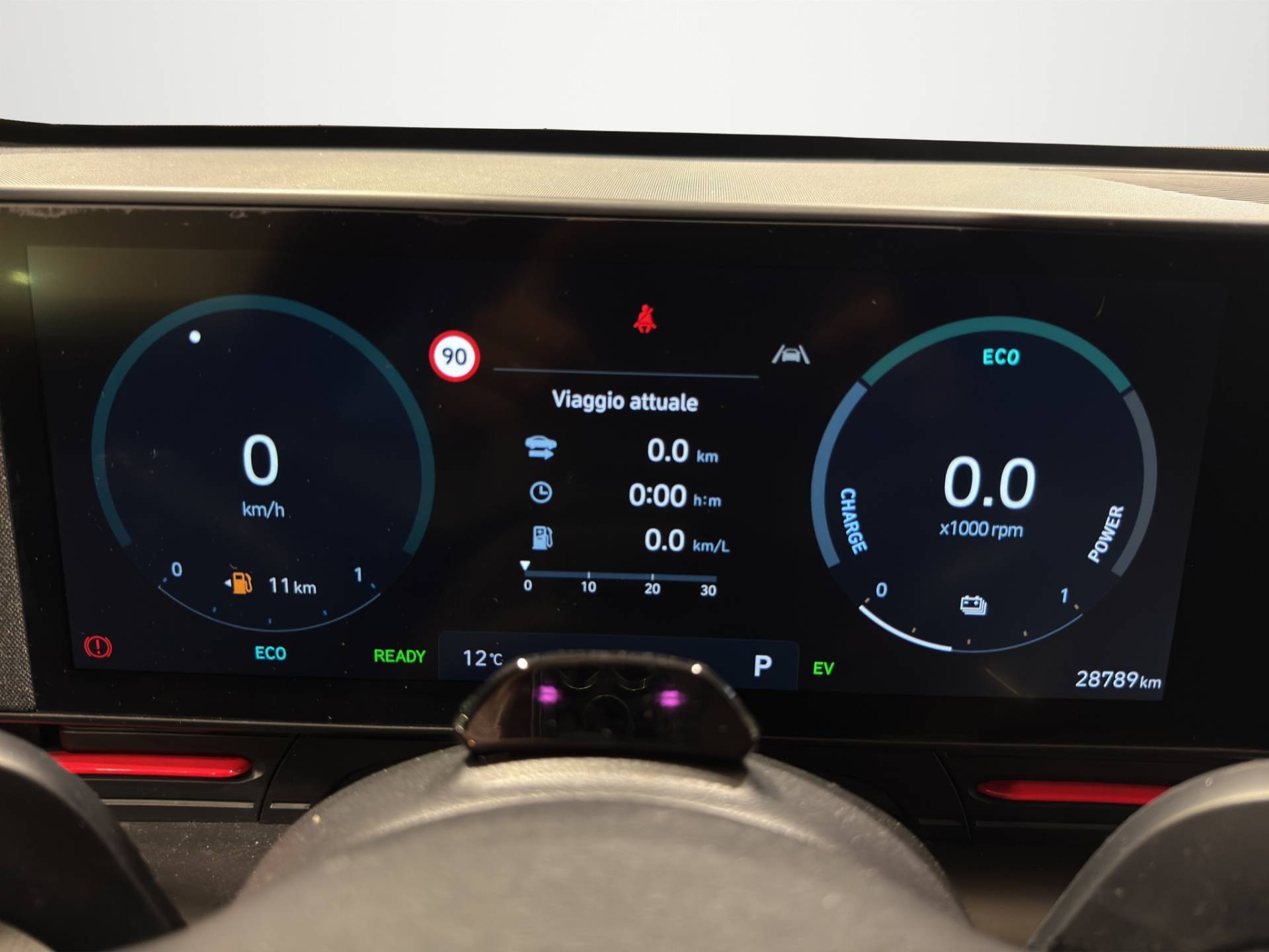 HYUNDAI Kona Kona 1.6 gdi hev N Line Tech Pack 2wd dct usata in pronta consegna - Brandini
