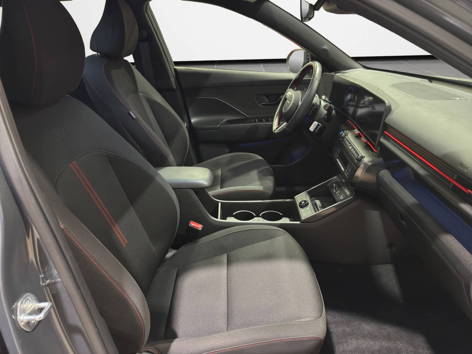 HYUNDAI Kona Kona 1.6 gdi hev N Line Tech Pack 2wd dct usata in pronta consegna - Brandini
