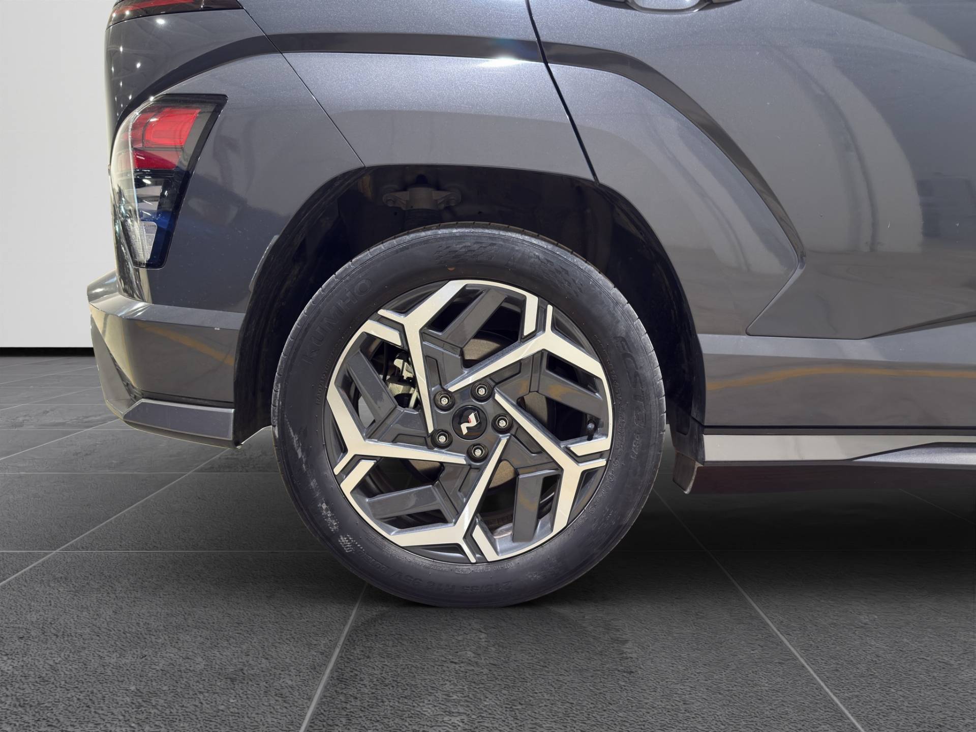 HYUNDAI Kona Kona 1.6 gdi hev N Line Tech Pack 2wd dct usata in pronta consegna - Brandini