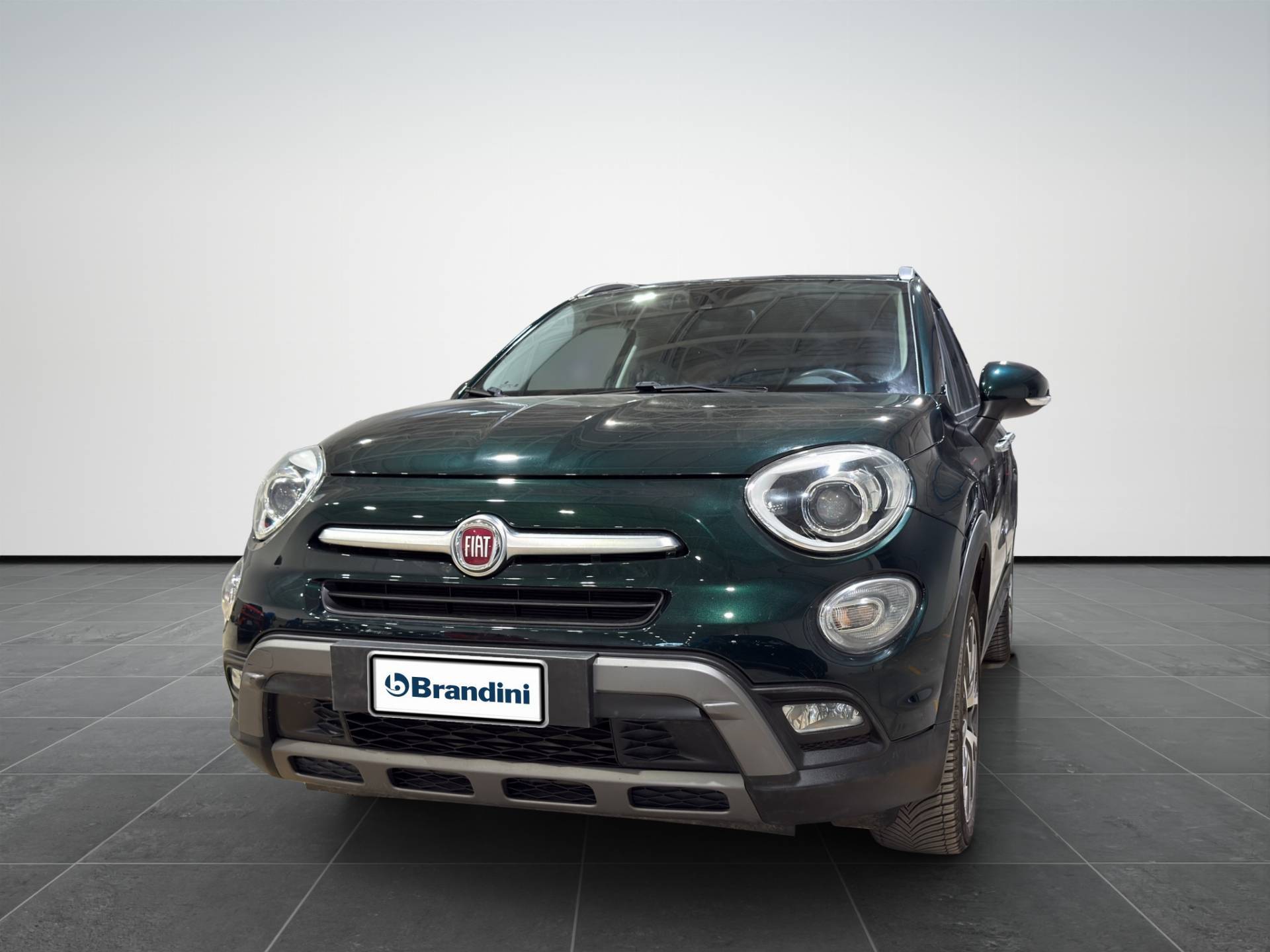 FIAT 500X 500X 2.0 mjt Cross Plus 4x4 140cv usata in pronta consegna - Brandini