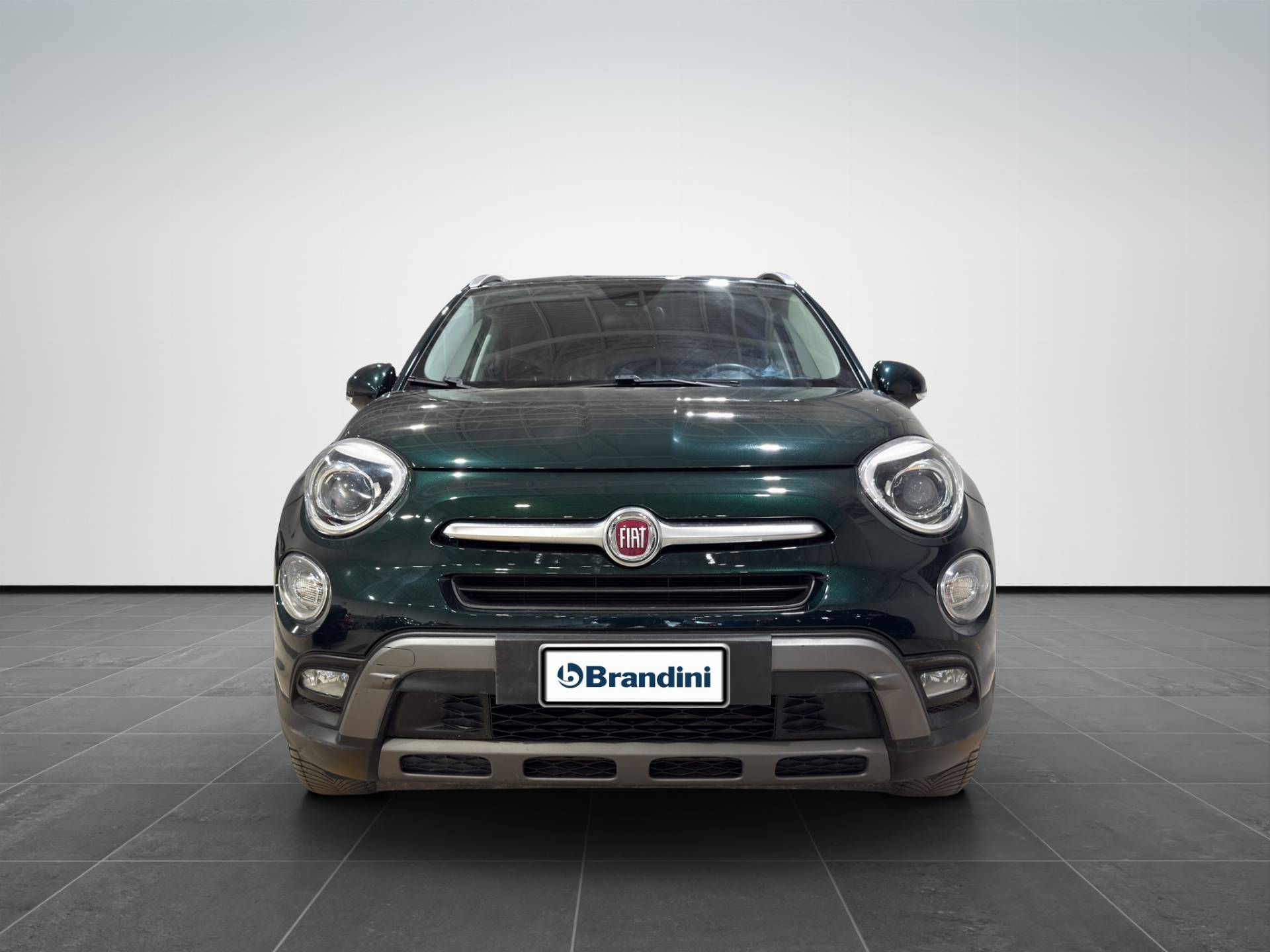 FIAT 500X 500X 2.0 mjt Cross Plus 4x4 140cv usata in pronta consegna - Brandini