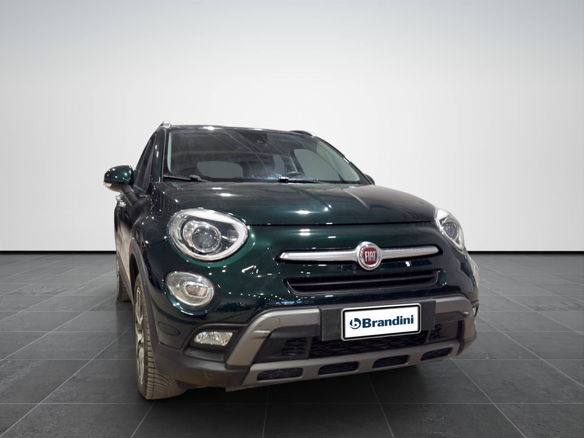 FIAT 500X 500X 2.0 mjt Cross Plus 4x4 140cv usata in pronta consegna - Brandini