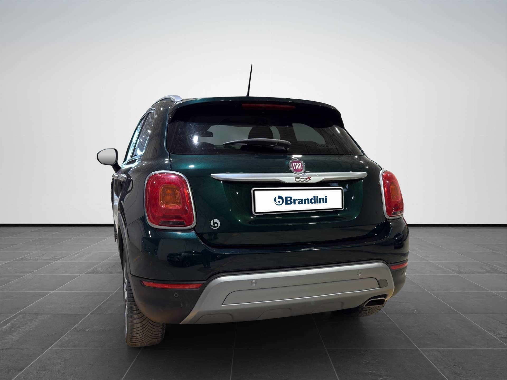 FIAT 500X 500X 2.0 mjt Cross Plus 4x4 140cv usata in pronta consegna - Brandini