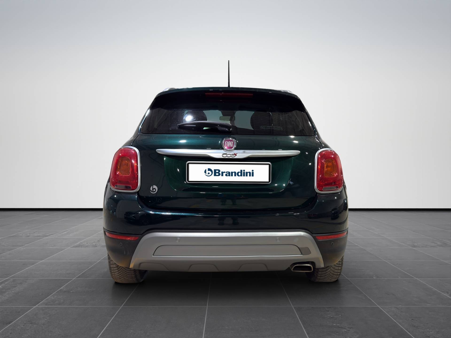 FIAT 500X 500X 2.0 mjt Cross Plus 4x4 140cv usata in pronta consegna - Brandini