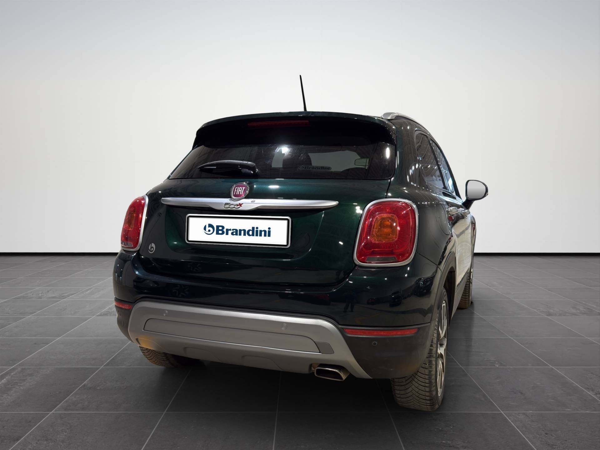 FIAT 500X 500X 2.0 mjt Cross Plus 4x4 140cv usata in pronta consegna - Brandini