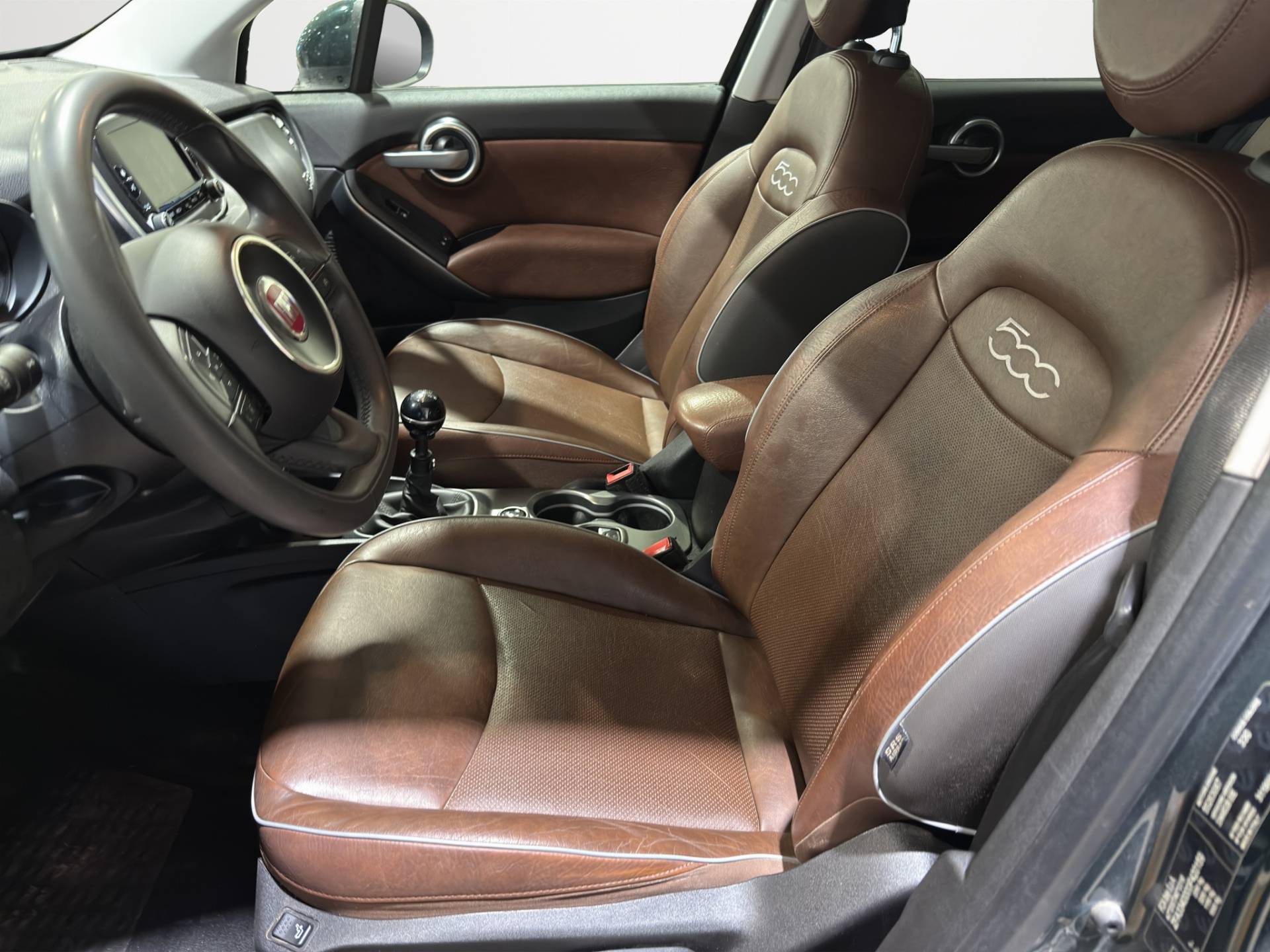 FIAT 500X 500X 2.0 mjt Cross Plus 4x4 140cv usata in pronta consegna - Brandini