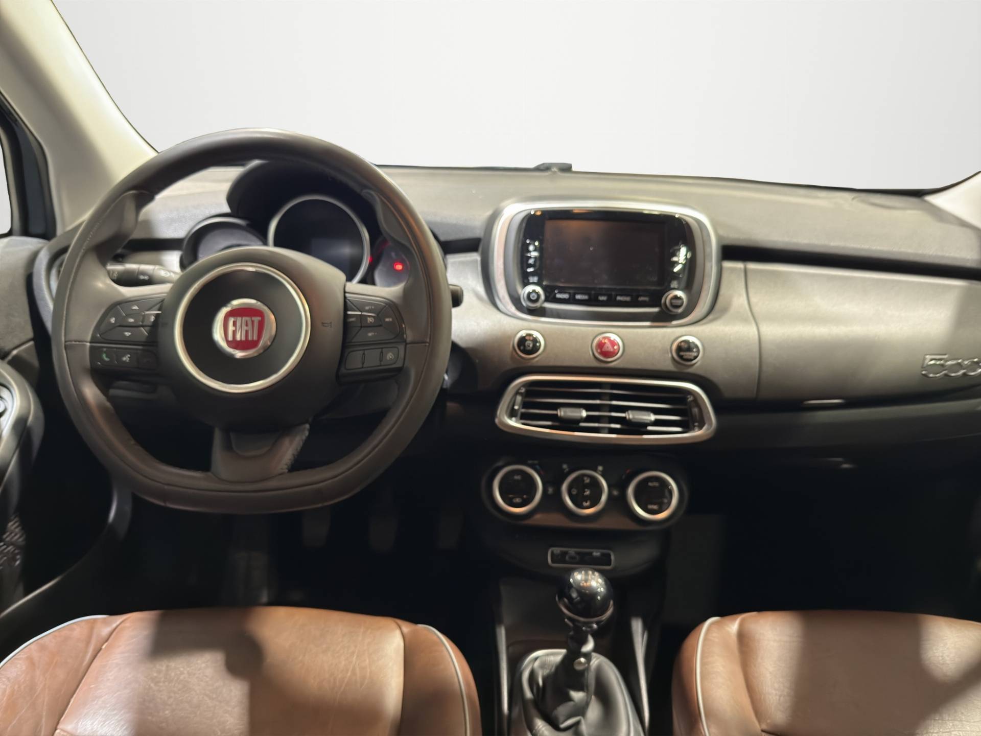FIAT 500X 500X 2.0 mjt Cross Plus 4x4 140cv usata in pronta consegna - Brandini