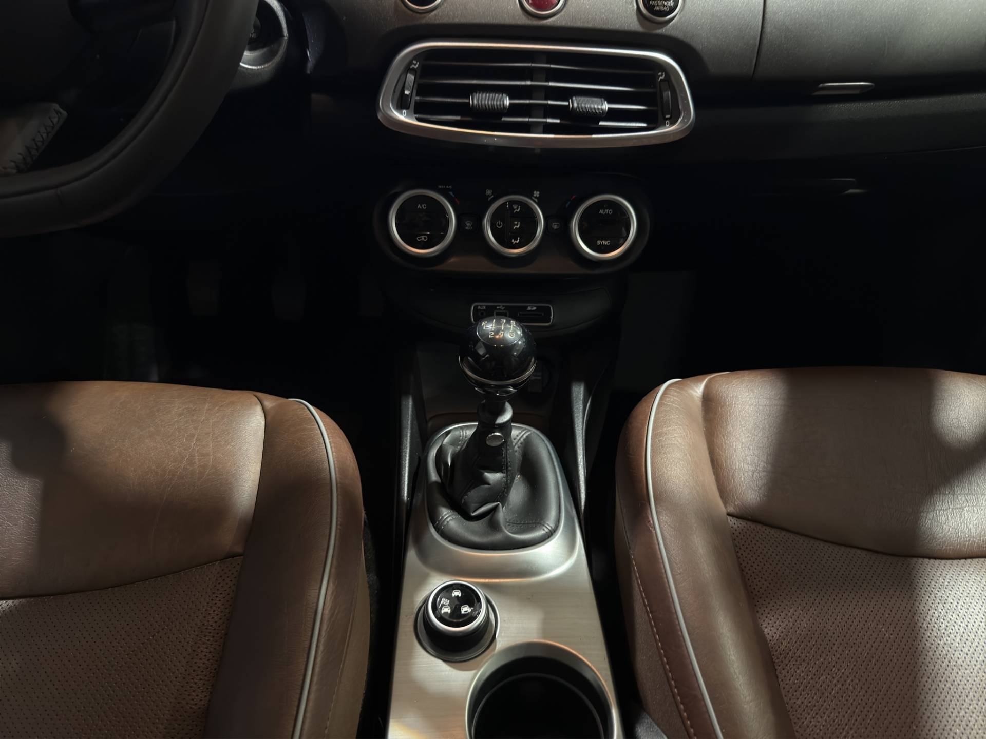 FIAT 500X 500X 2.0 mjt Cross Plus 4x4 140cv usata in pronta consegna - Brandini