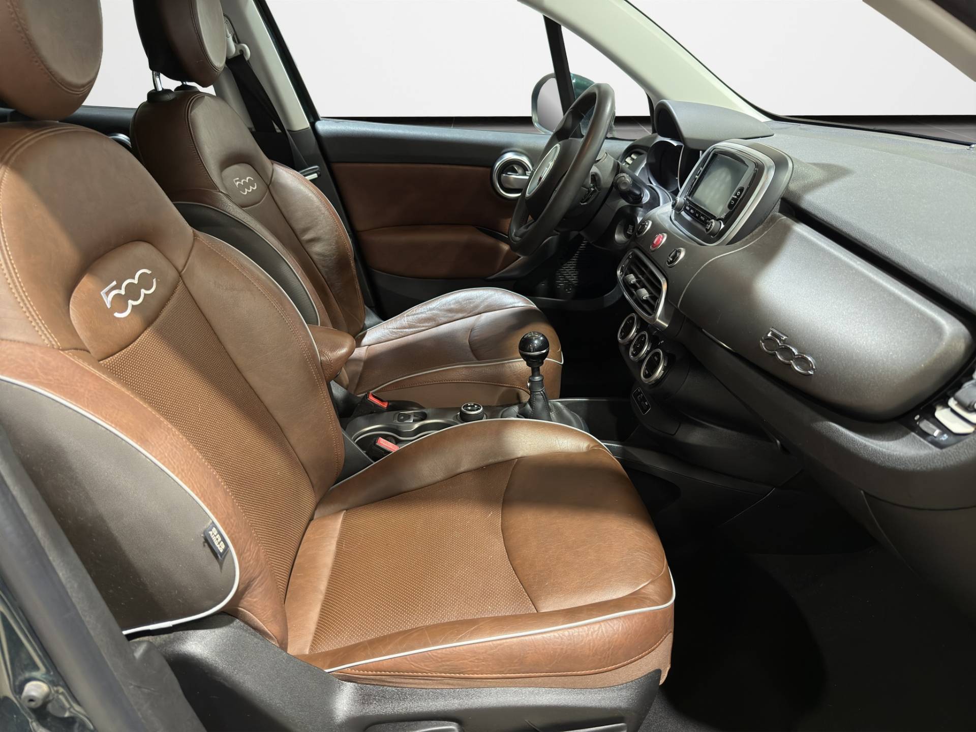 FIAT 500X 500X 2.0 mjt Cross Plus 4x4 140cv usata in pronta consegna - Brandini
