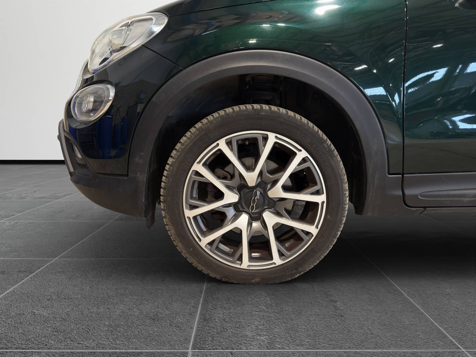 FIAT 500X 500X 2.0 mjt Cross Plus 4x4 140cv usata in pronta consegna - Brandini