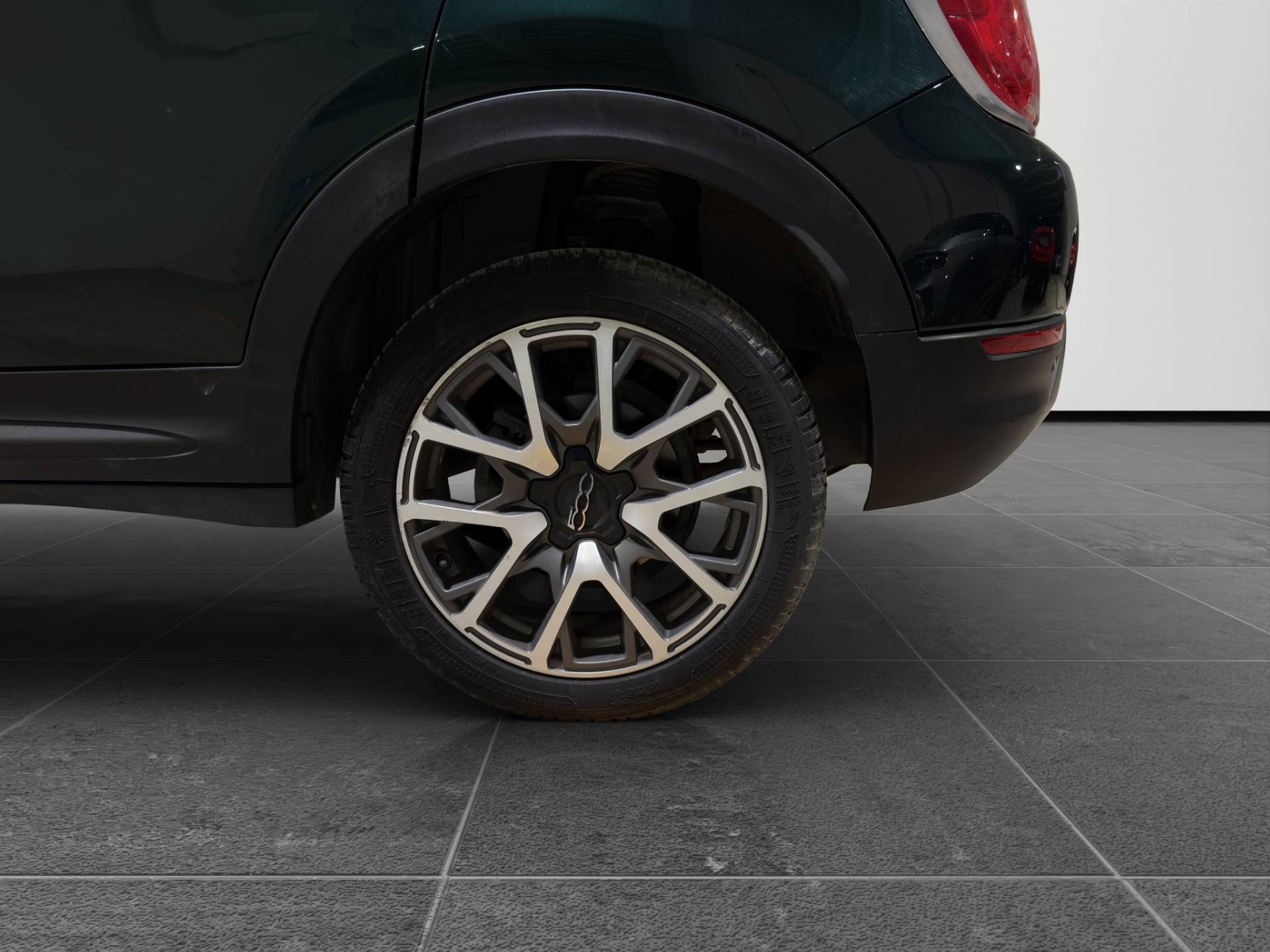 FIAT 500X 500X 2.0 mjt Cross Plus 4x4 140cv usata in pronta consegna - Brandini