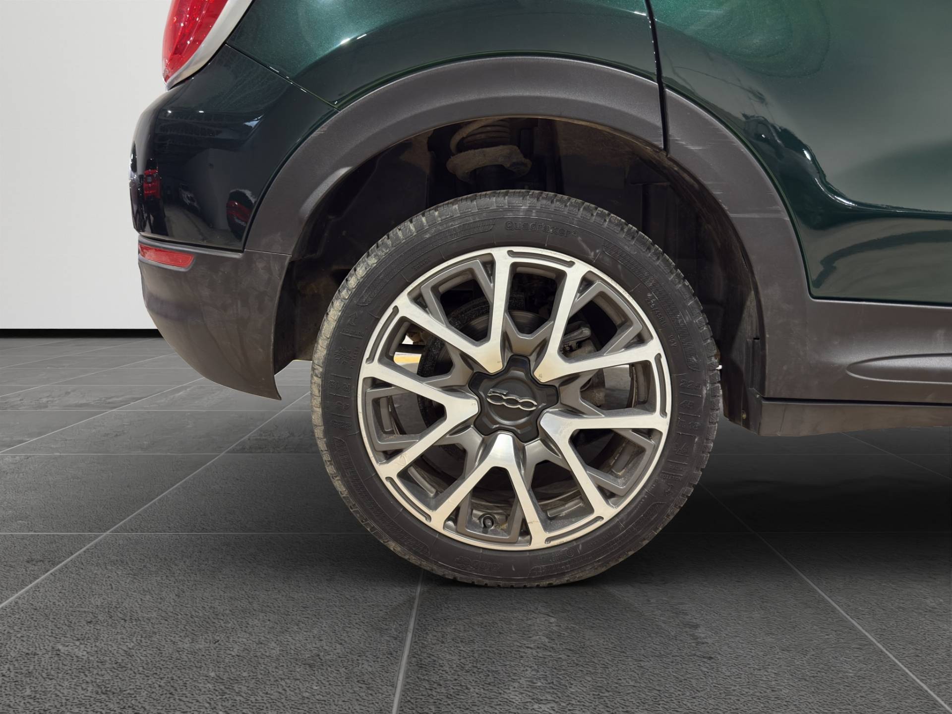 FIAT 500X 500X 2.0 mjt Cross Plus 4x4 140cv usata in pronta consegna - Brandini