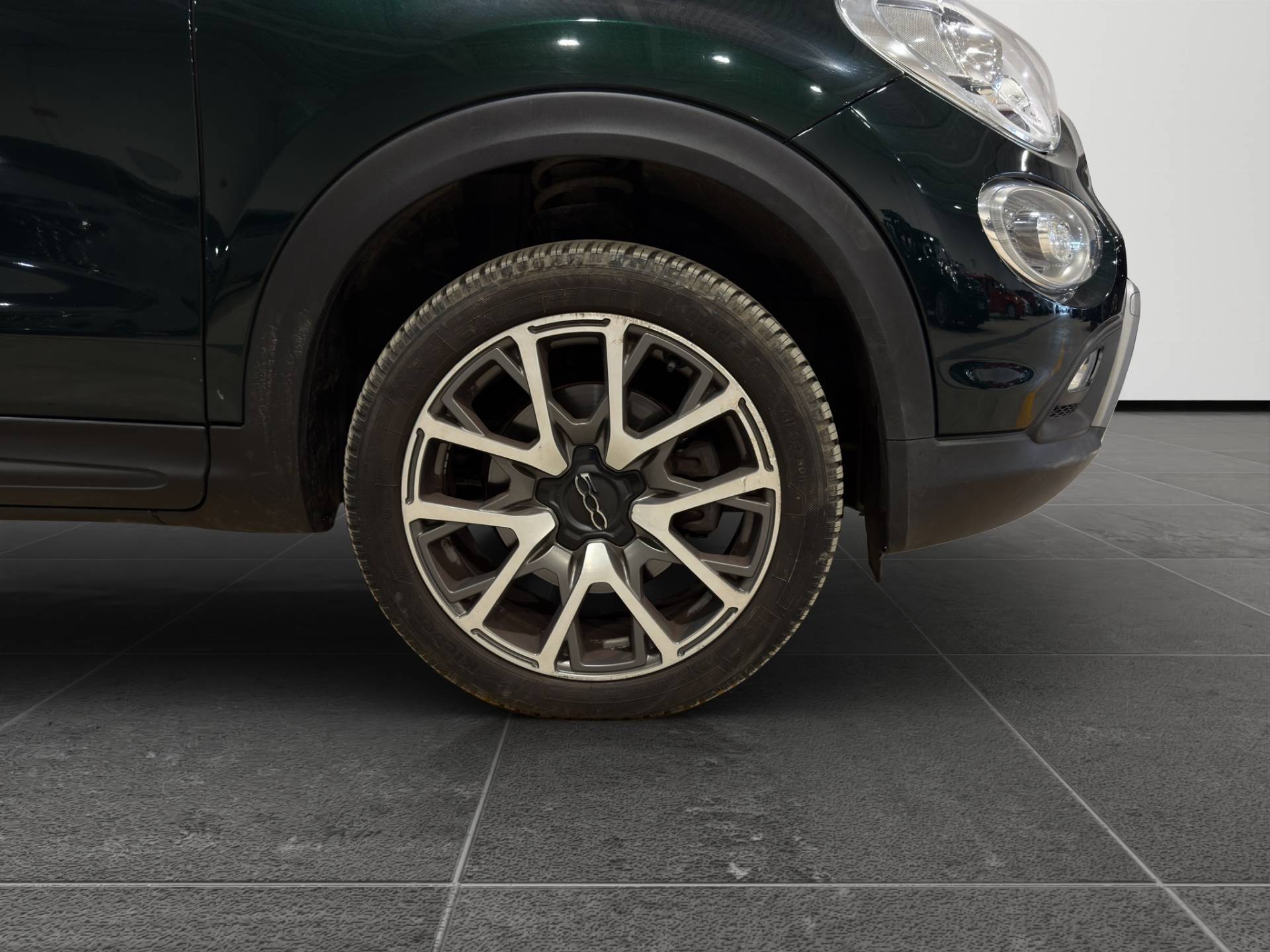 FIAT 500X 500X 2.0 mjt Cross Plus 4x4 140cv usata in pronta consegna - Brandini