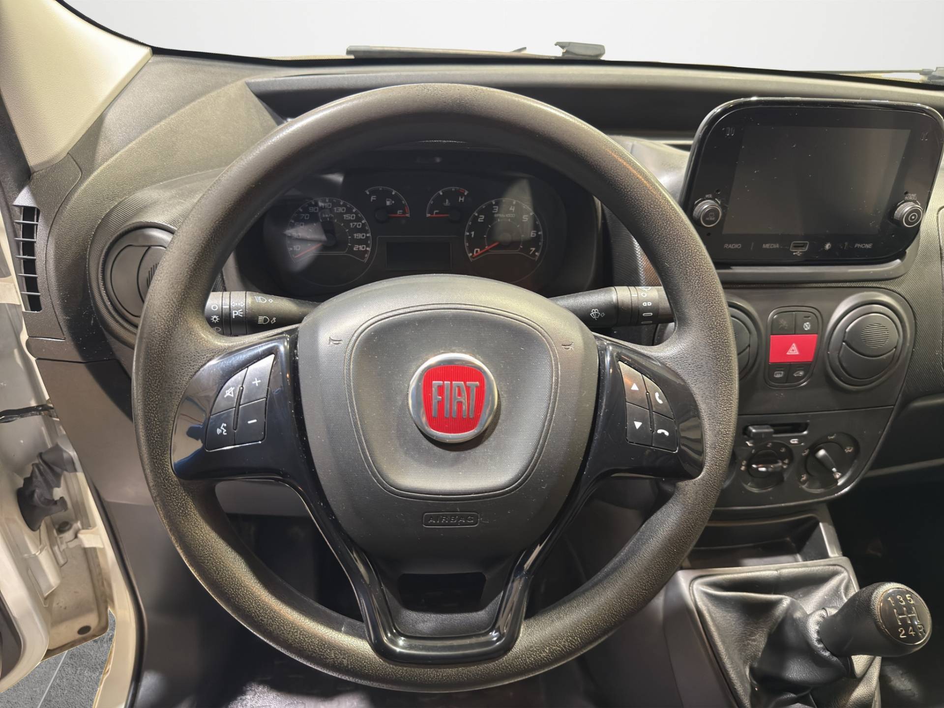 FIAT Fiorino fiorino cargo 1.3 mjt 95cv SX E6d-final usata in pronta consegna - Brandini