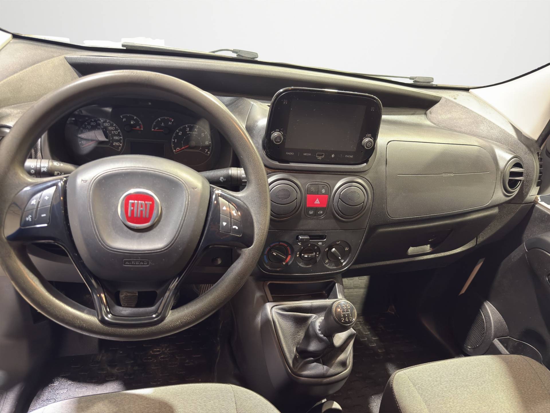 FIAT Fiorino fiorino cargo 1.3 mjt 95cv SX E6d-final usata in pronta consegna - Brandini