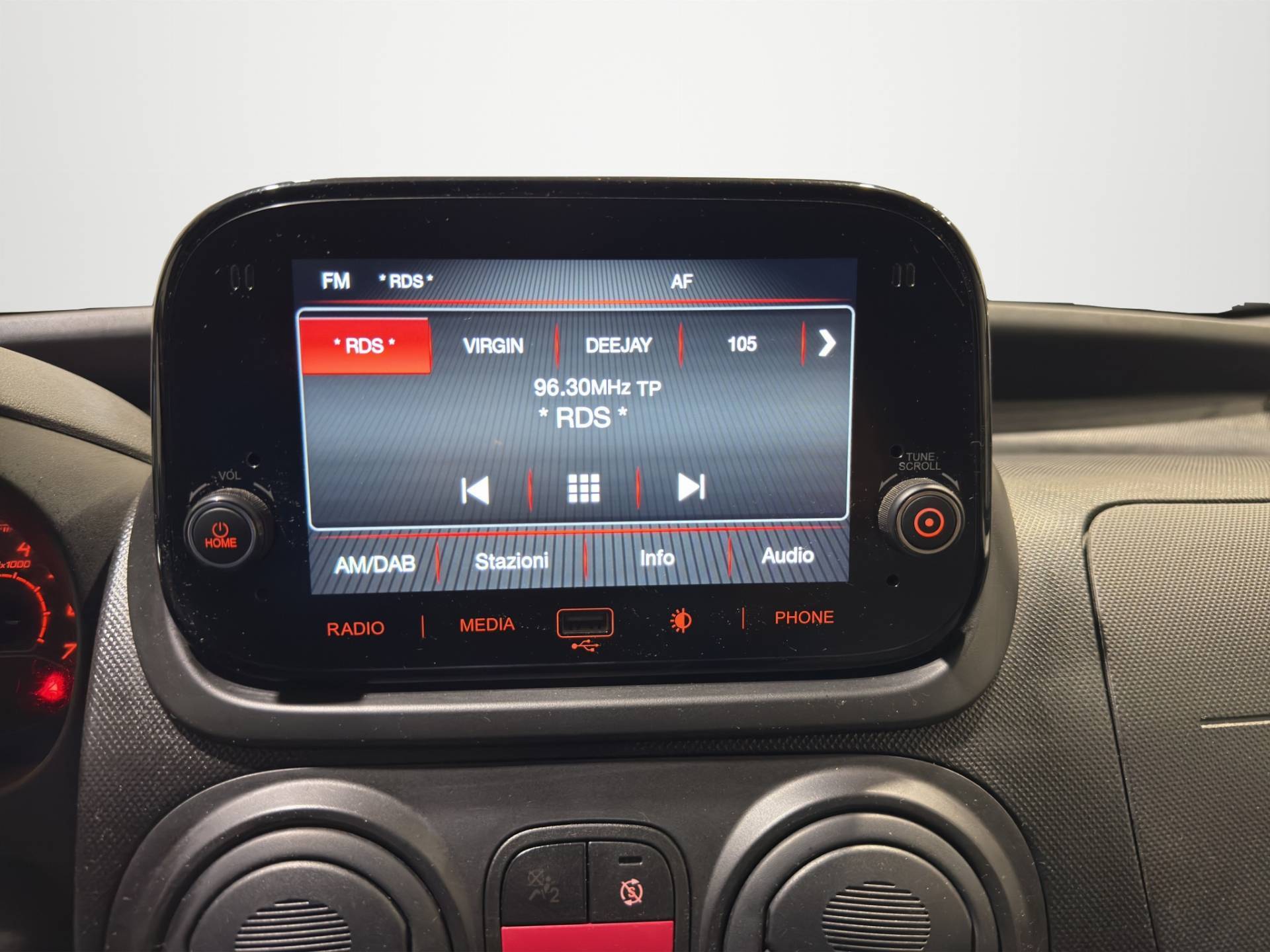 FIAT Fiorino fiorino cargo 1.3 mjt 95cv SX E6d-final usata in pronta consegna - Brandini